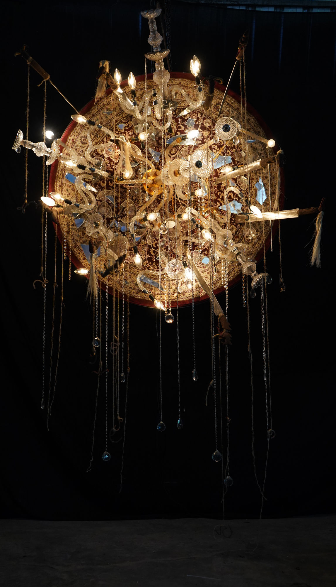 JOMPET, LONG SHADOW #2, 2021