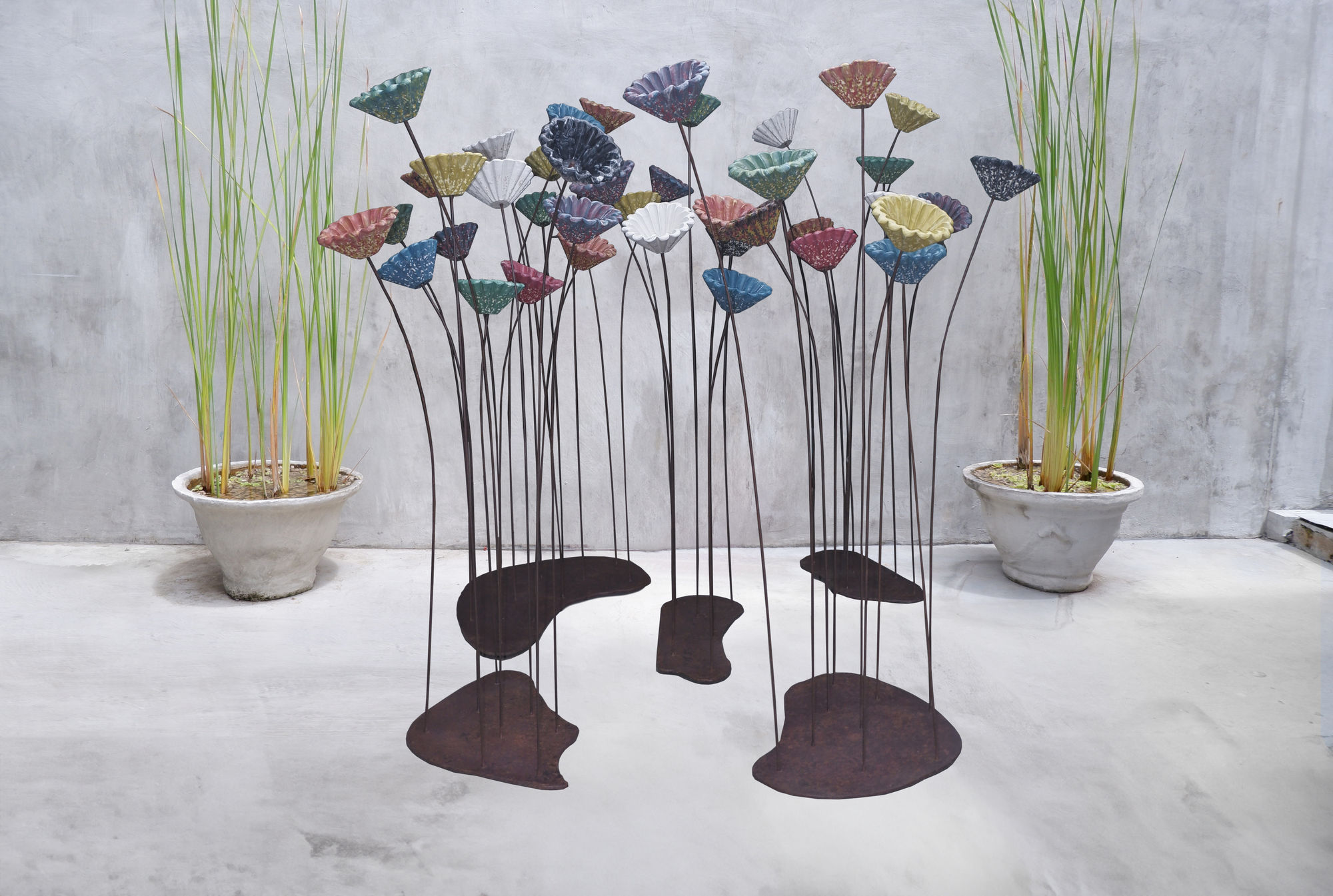 Plastik Kembali, Taman Teratai, 2024