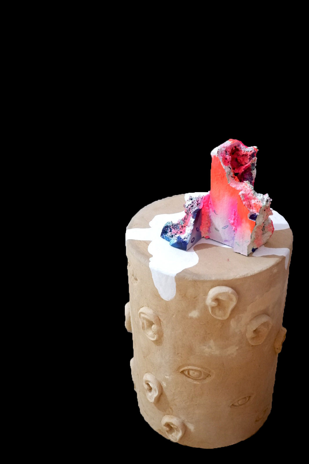 Franziska Fennert, Radiating Residue II, 2024