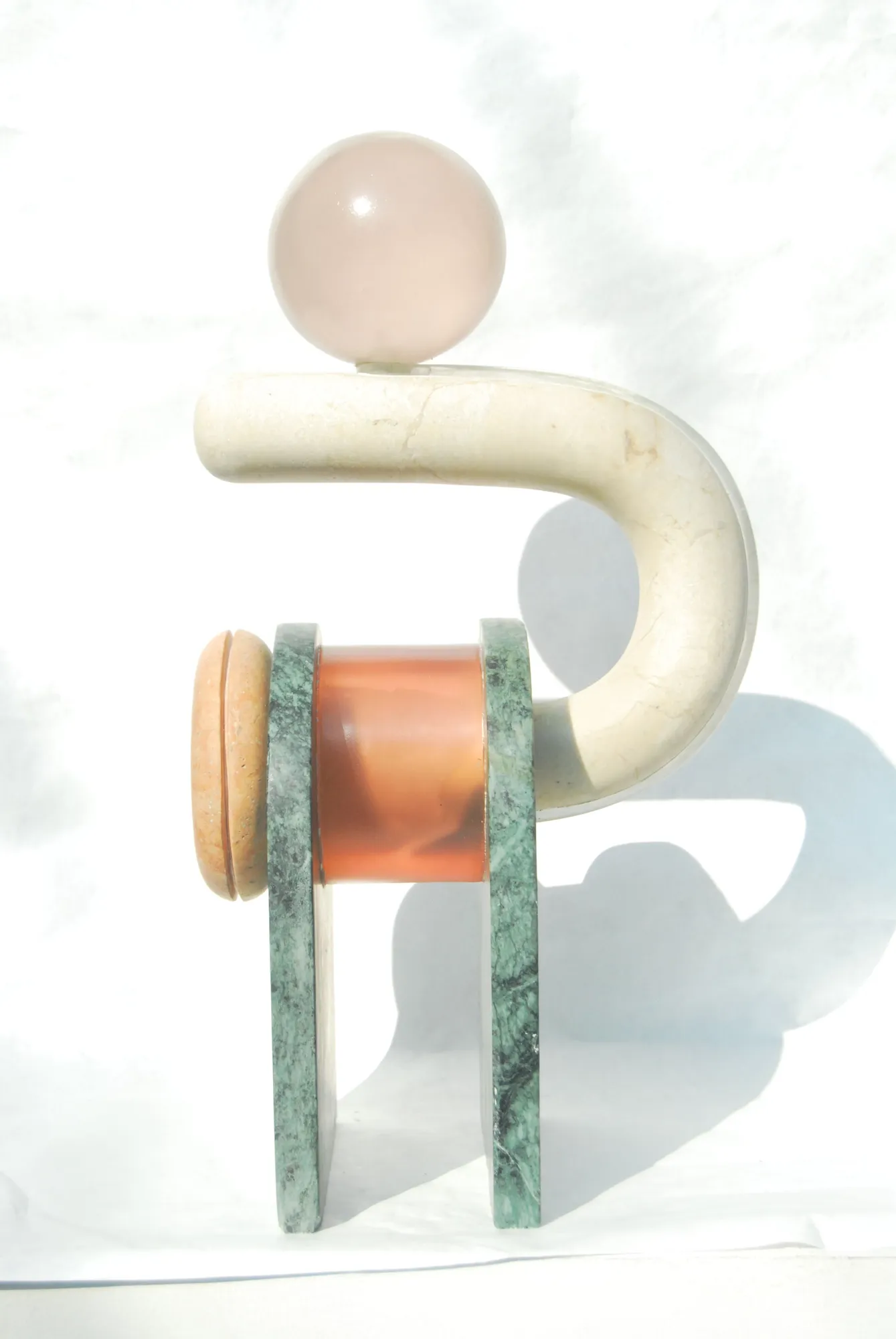 Gabriel Aries, Nanggala, 2021