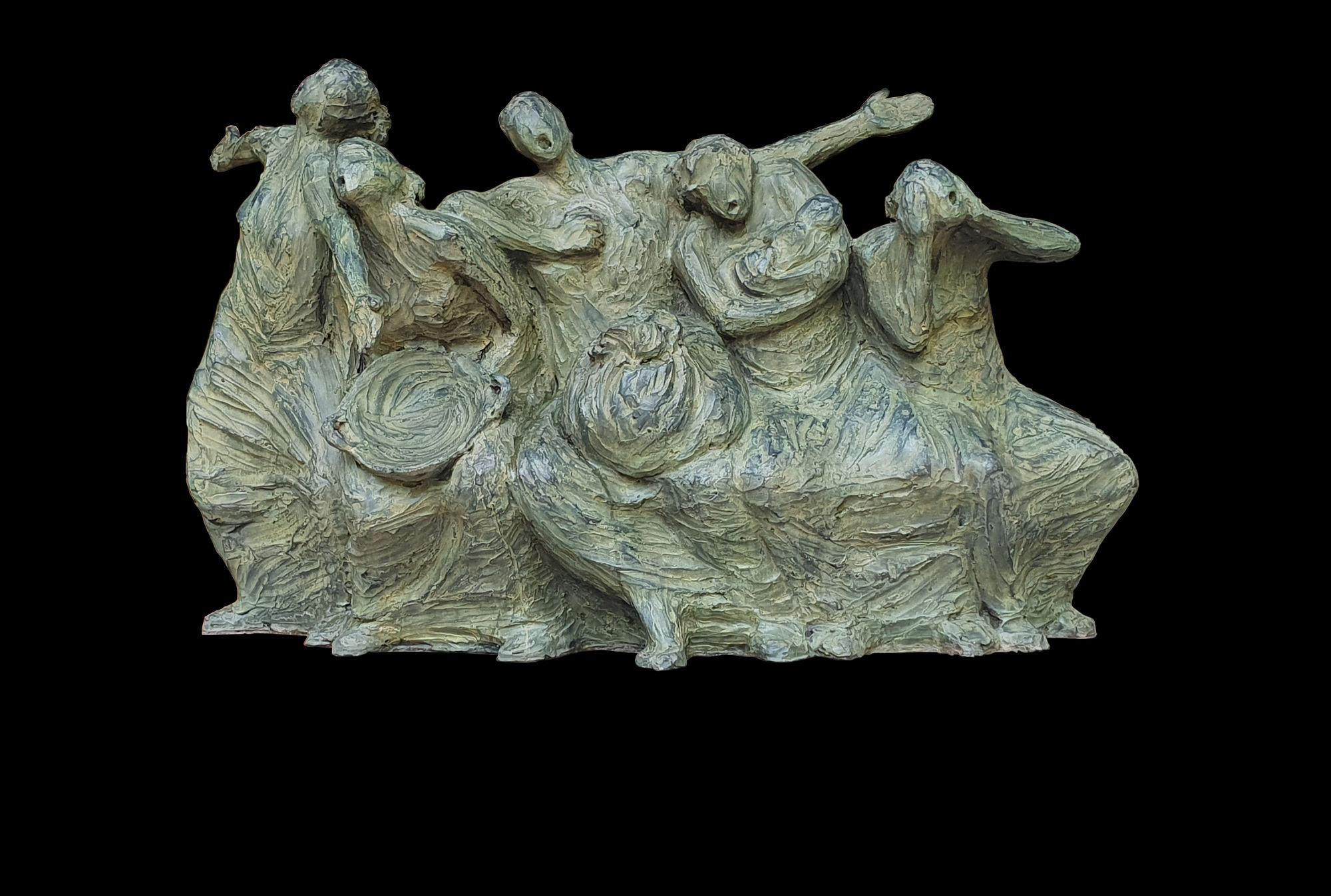 Dolorosa Sinaga, We Will Fight, 2003