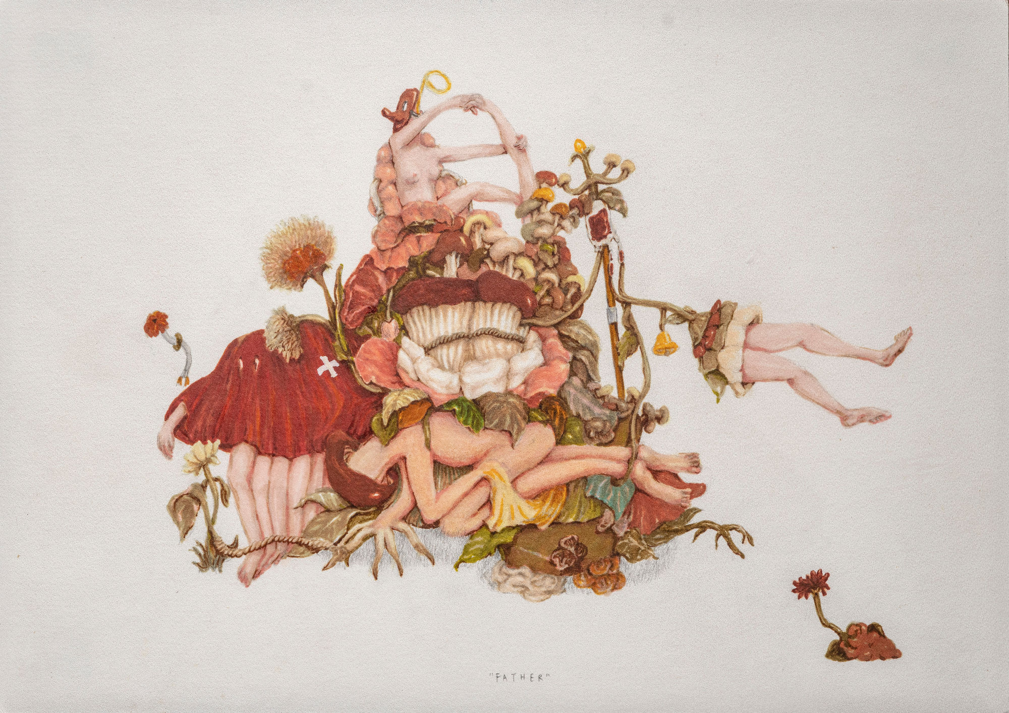 Yosefa Aulia, Father, 2022