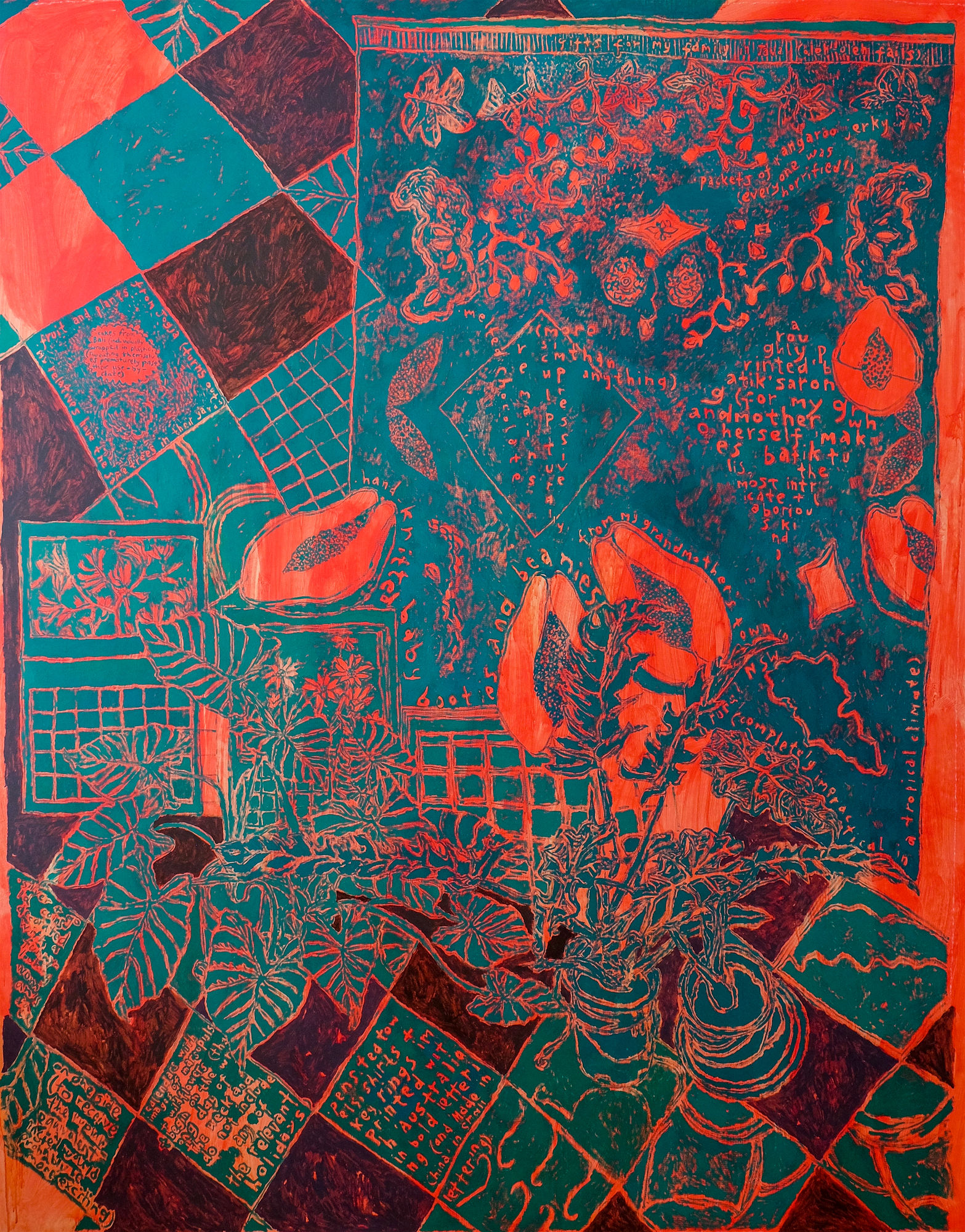 Ida Lawrence, Oleh Oleh Fails, 2020