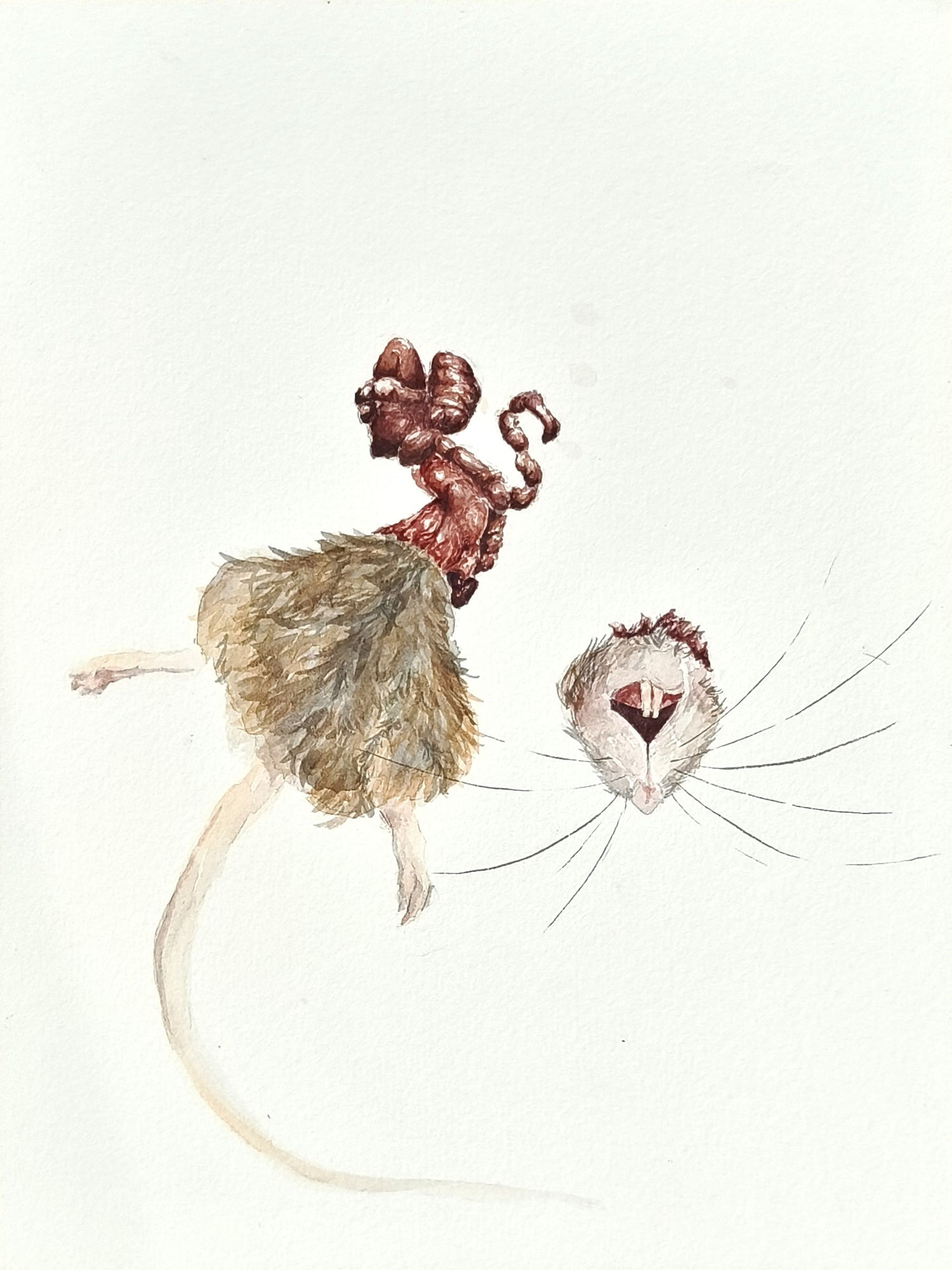 Keenan Tham, Rat Race 5, 2023