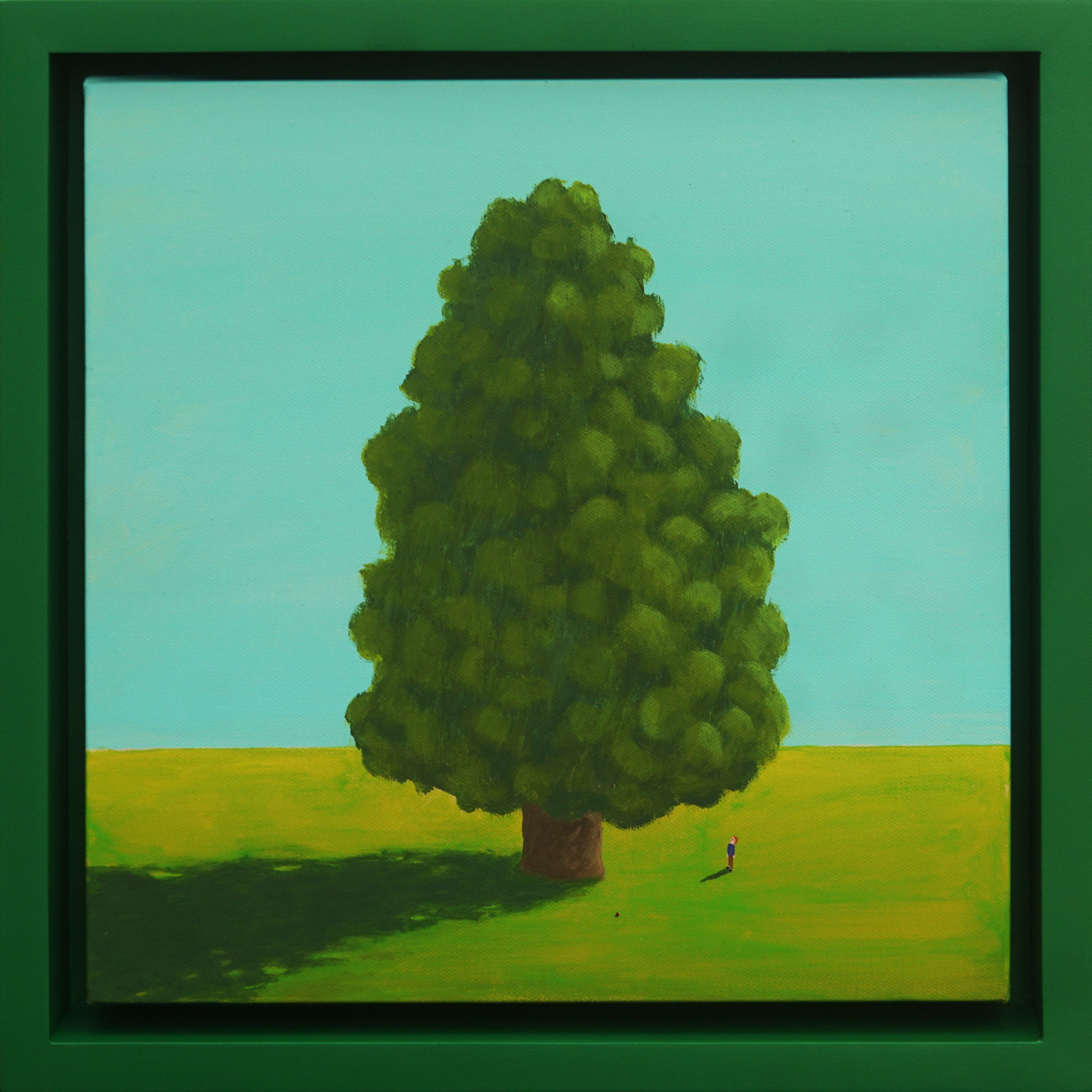 Zikry Rediansyah, The Story of The Apple , 2025