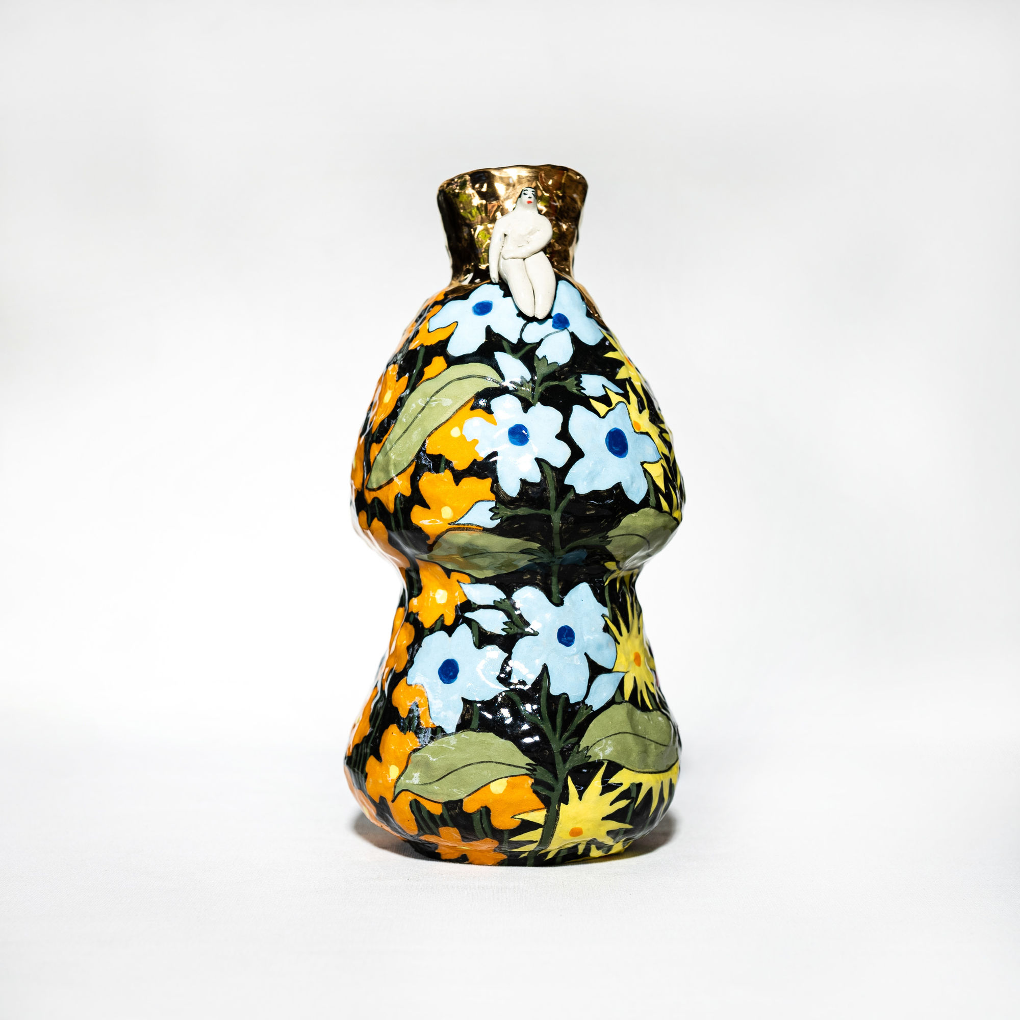 Sekar Puti, The Joy of Stillness, 2022