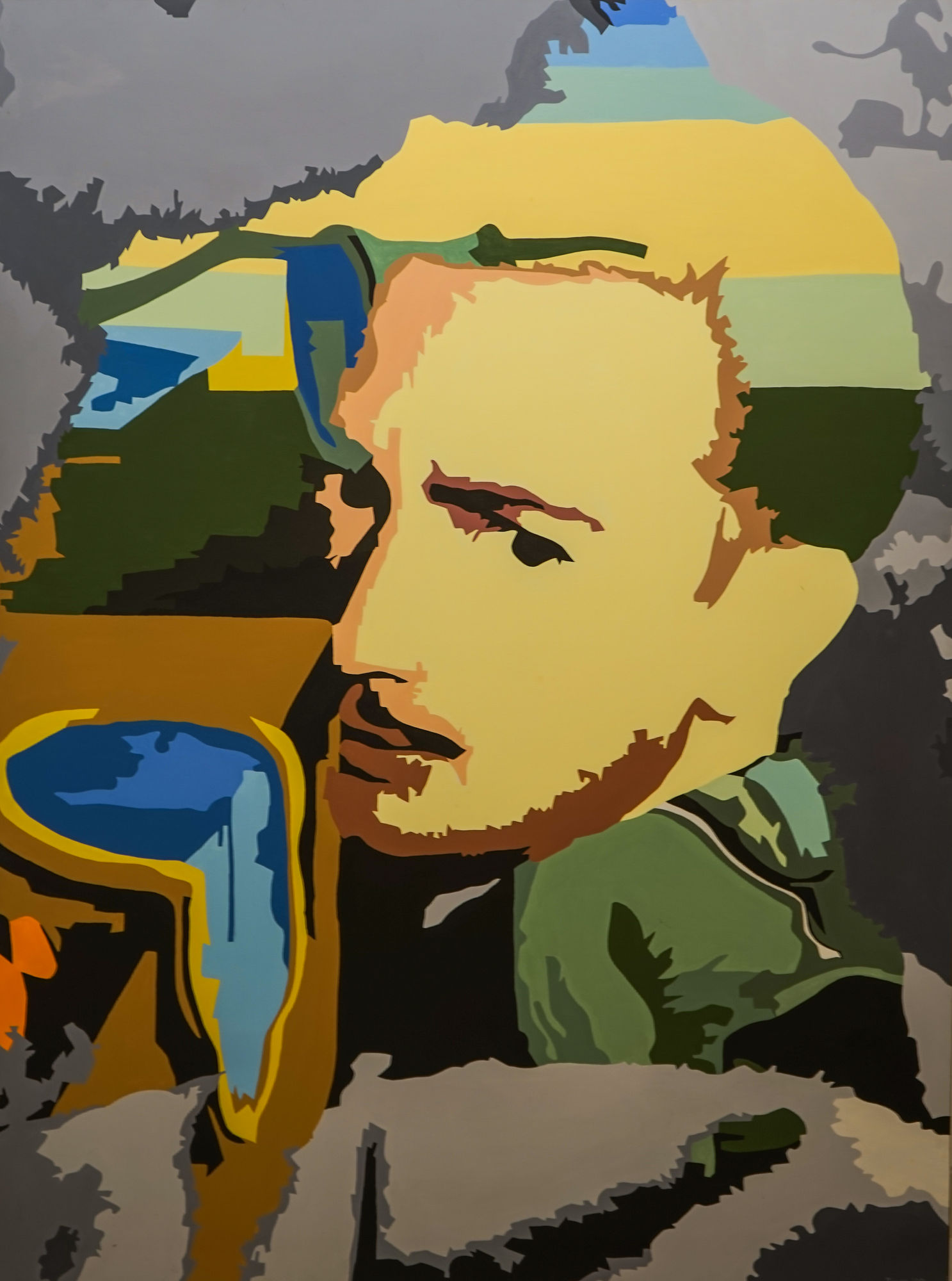 Julius Setiawan, Dali, 2010