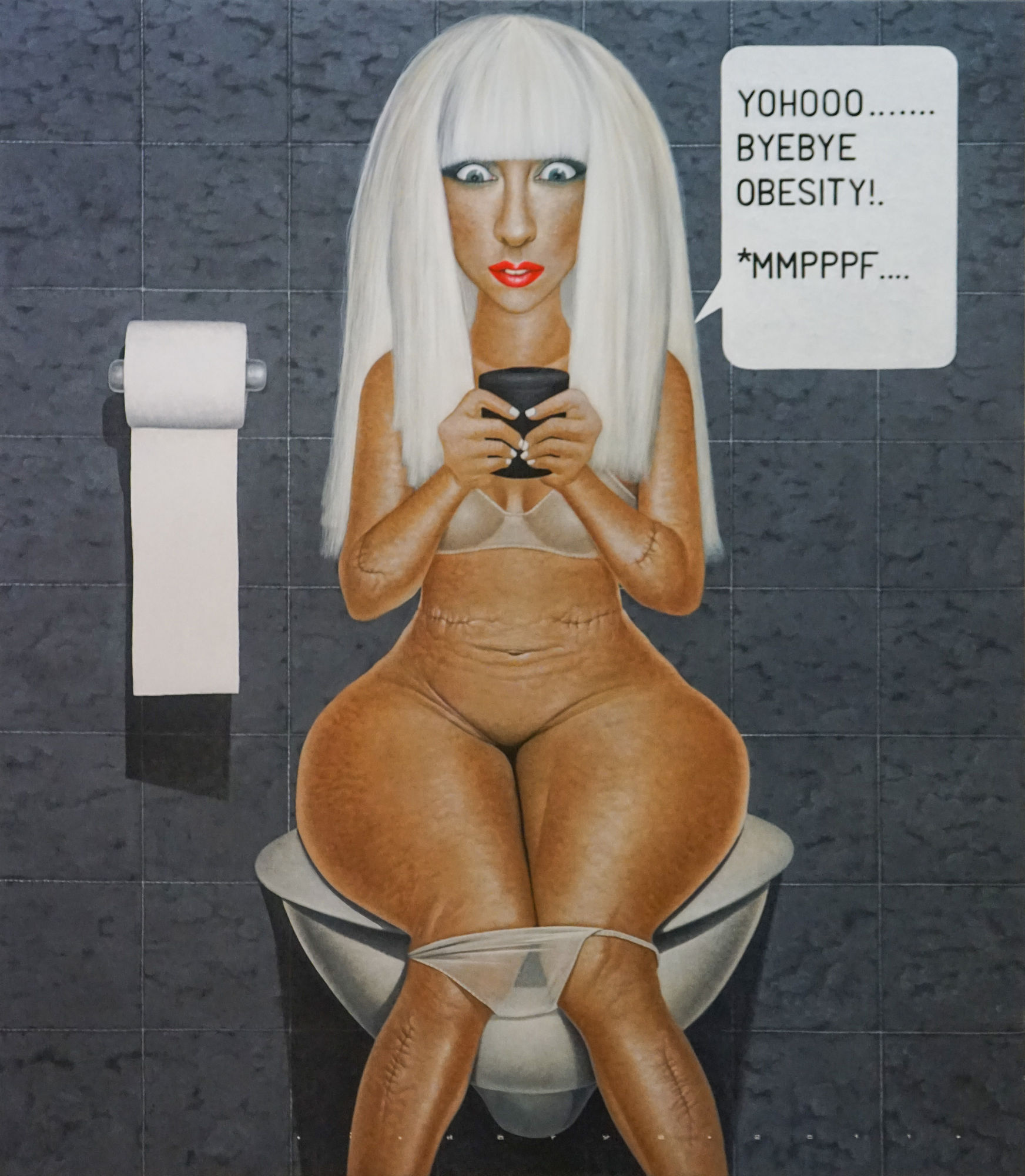 I Nyoman Darya, Update Status, 2011