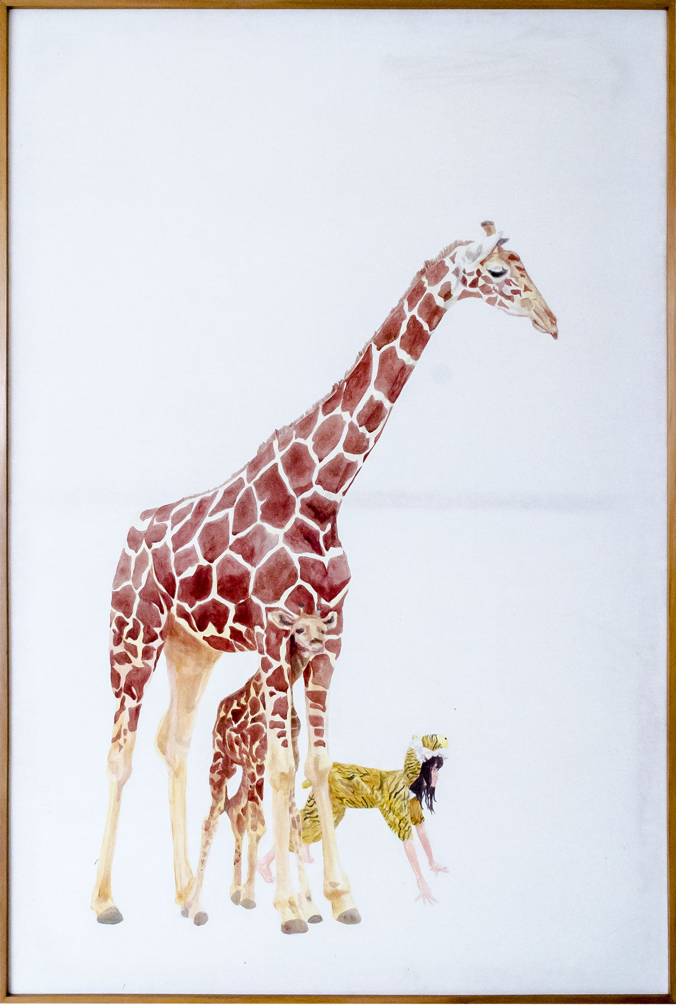 Cinanti Astria Johanshah, Mimikri #4, 2008