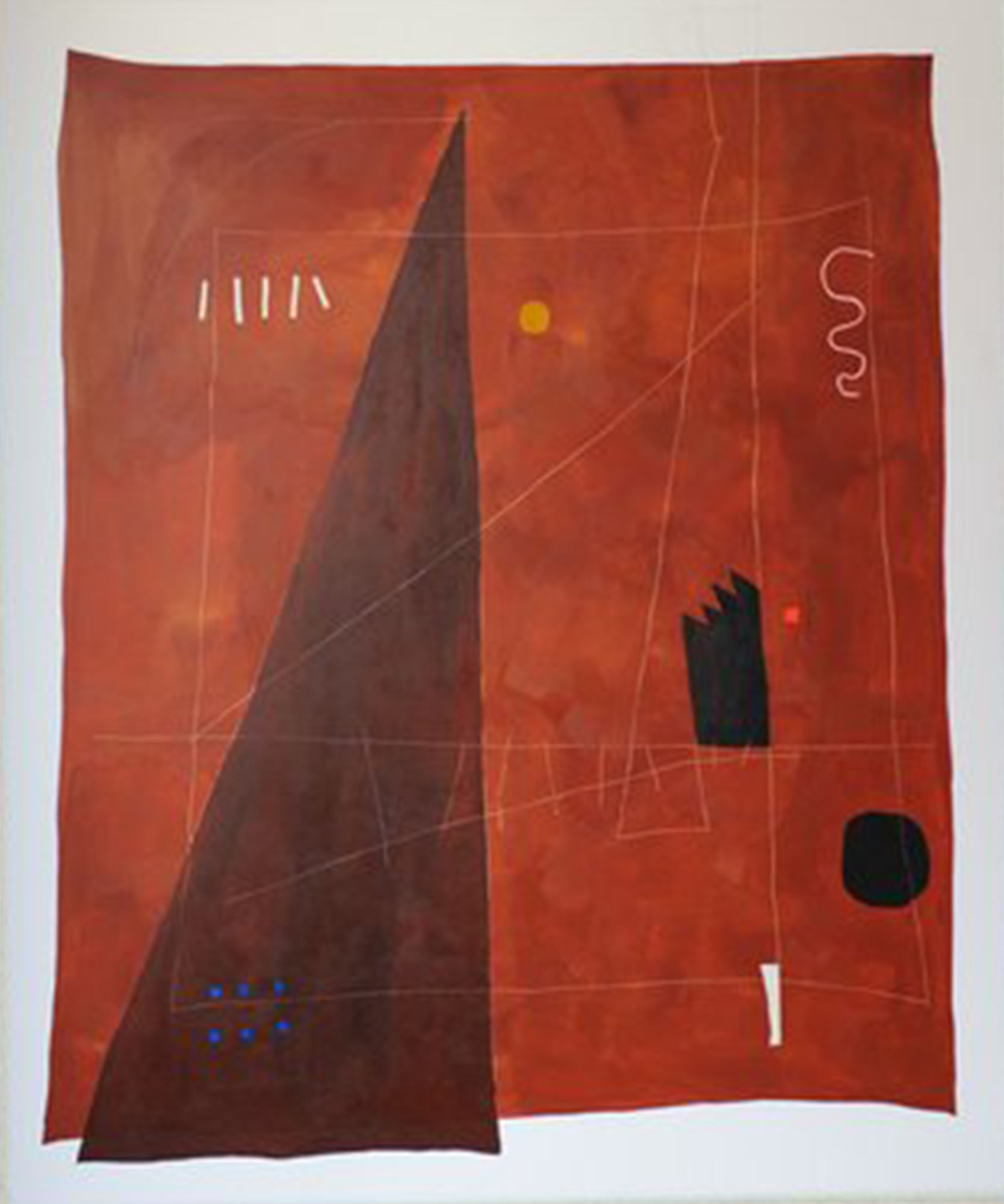 Yuki Nakayama, MIDNIGHT IN THE SUN NO.2, 2022