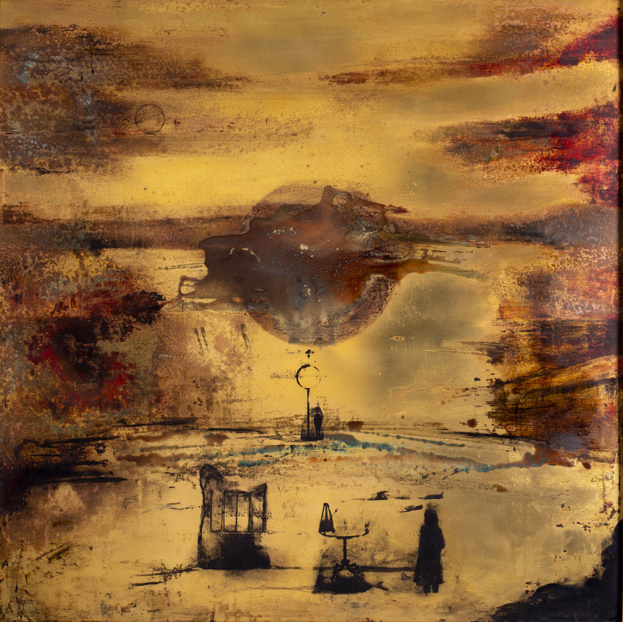 Etza Meisyara, Arkala (Menyala), 2021