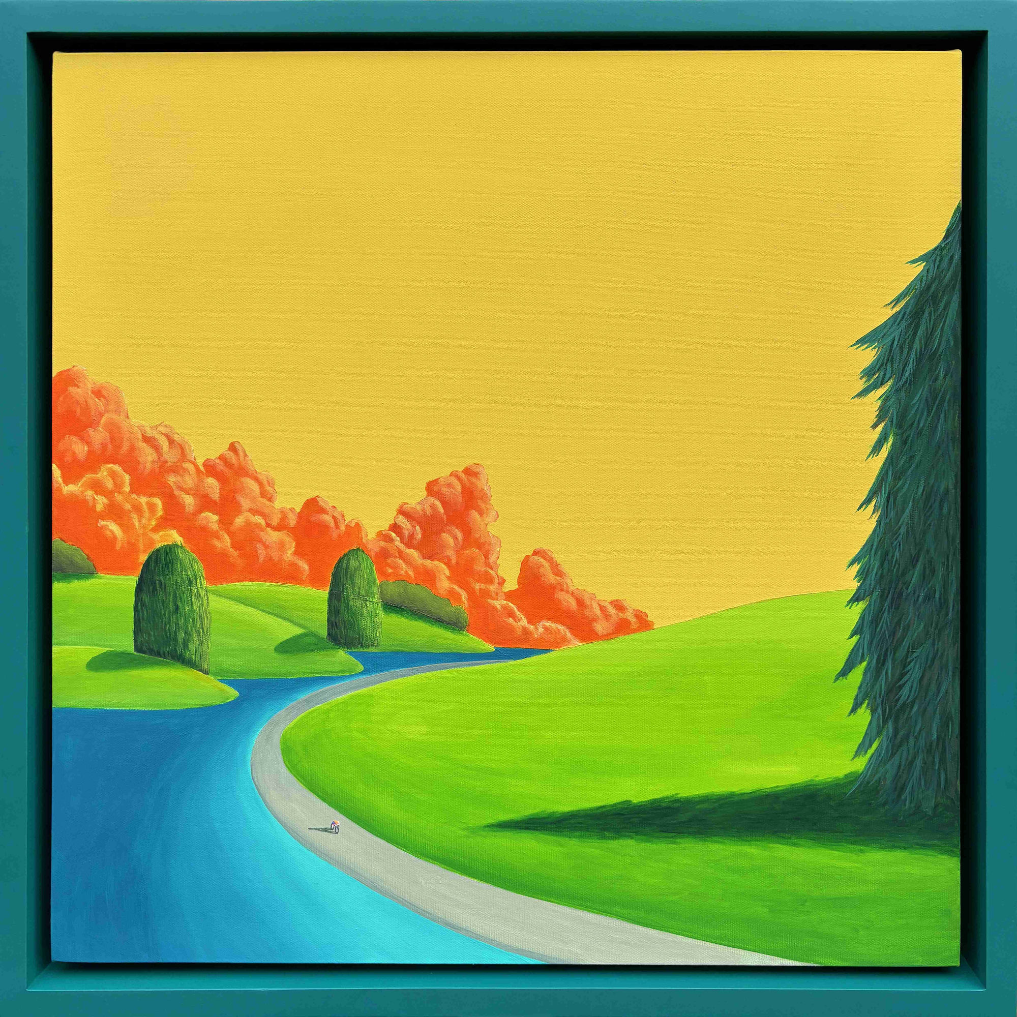 Zikry Rediansyah, Long Journey #3, 2025