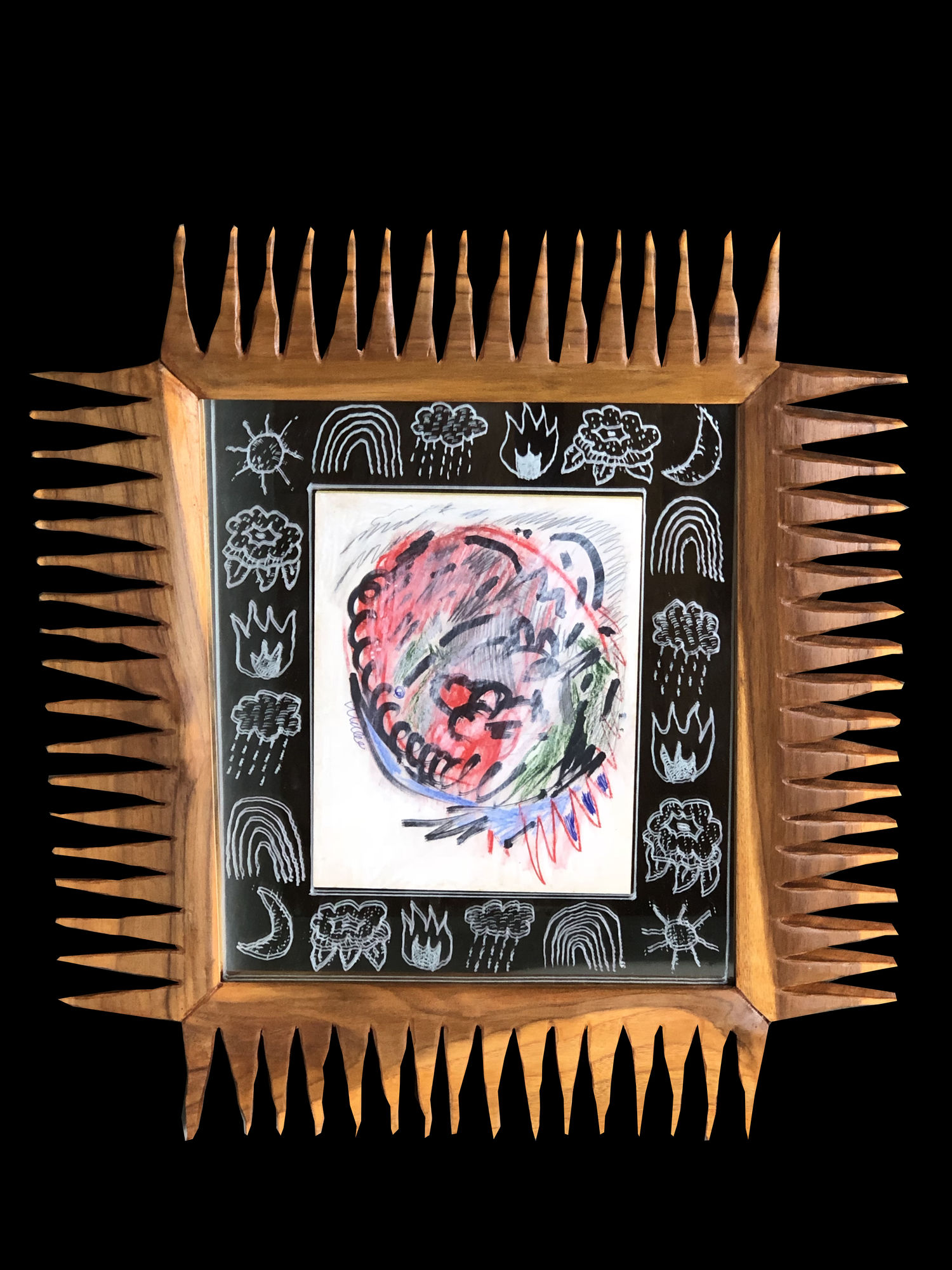 Kurt D. Peterson, Badut Kacrut Bobo Siang, 2020