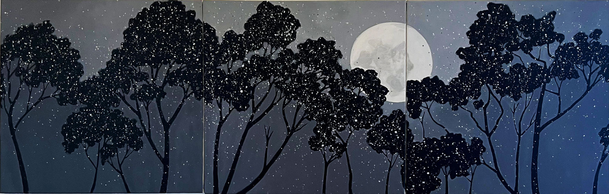 Arahmaiani, Silent Nature, 2023