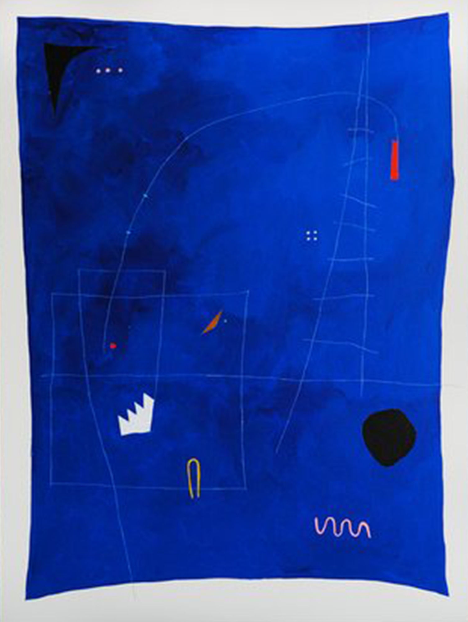 Yuki Nakayama, SHADOWS IN LIGHT NO.1 , 2022