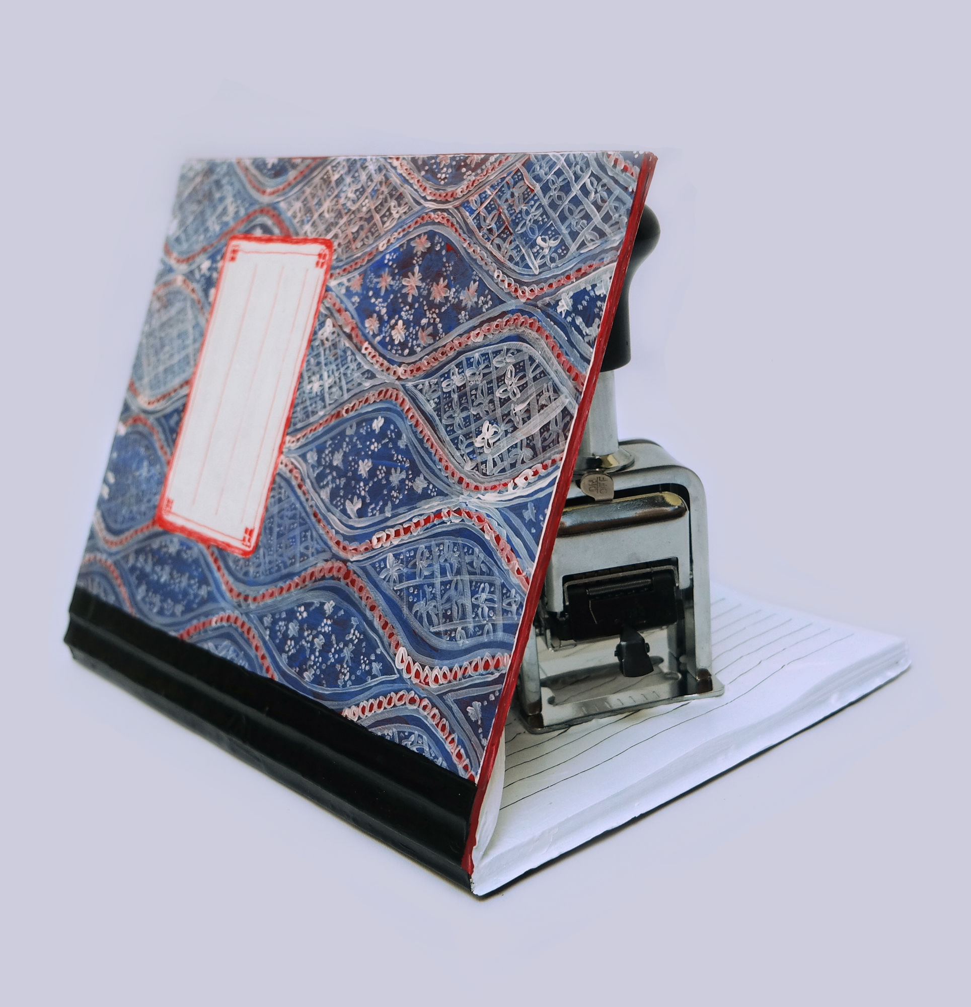 Meliantha Muliawan, Date book & Stamp, 2019