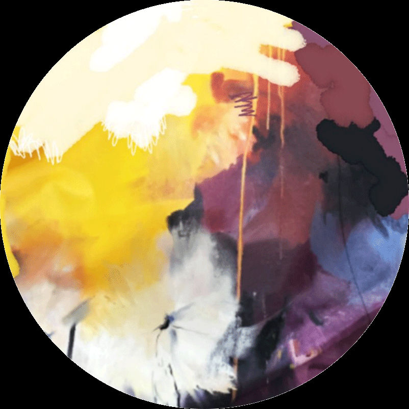 Haiza Putti, The Light With in #1, 2023