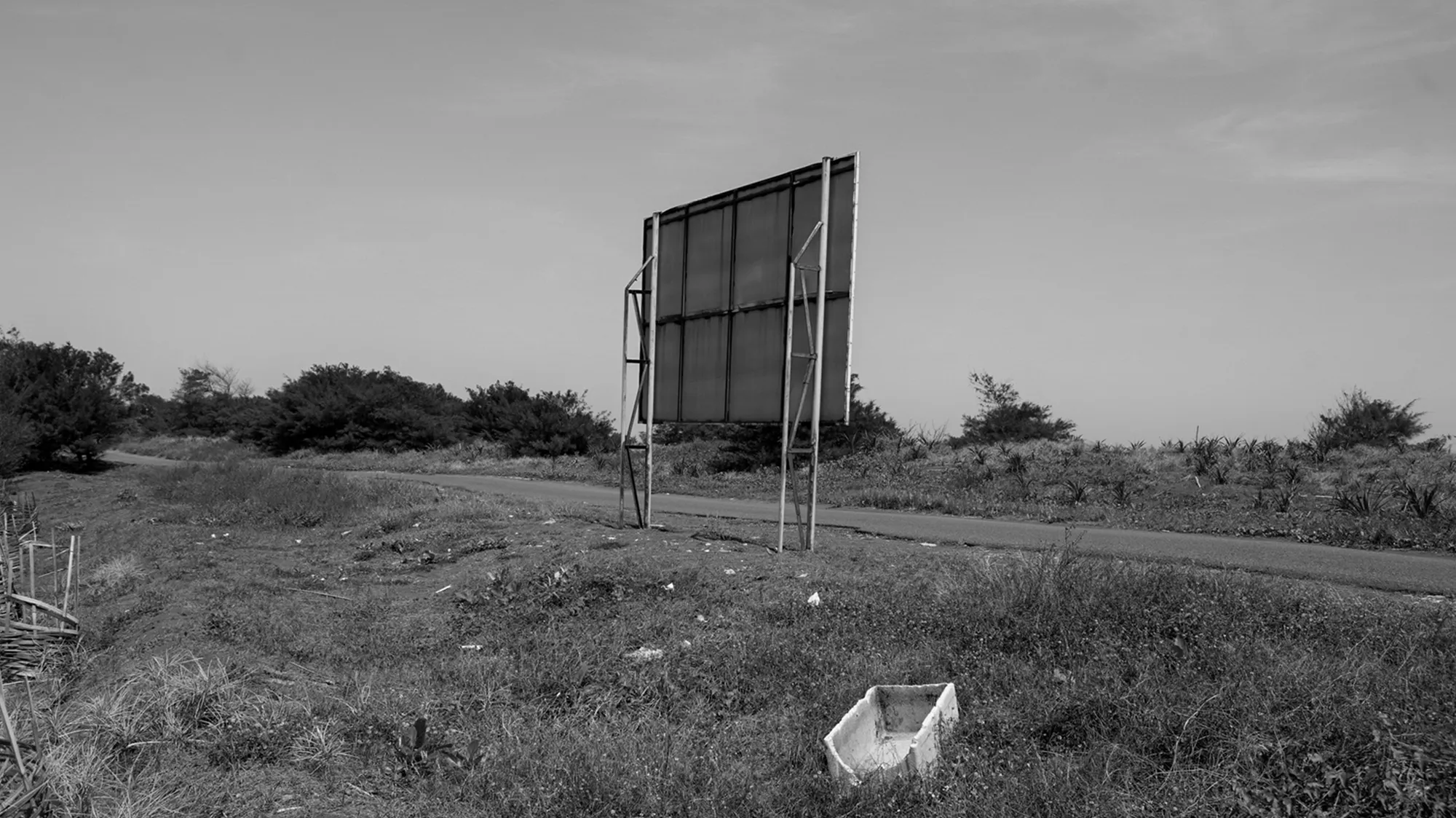 Reza kutjh, On The Shore, 2021