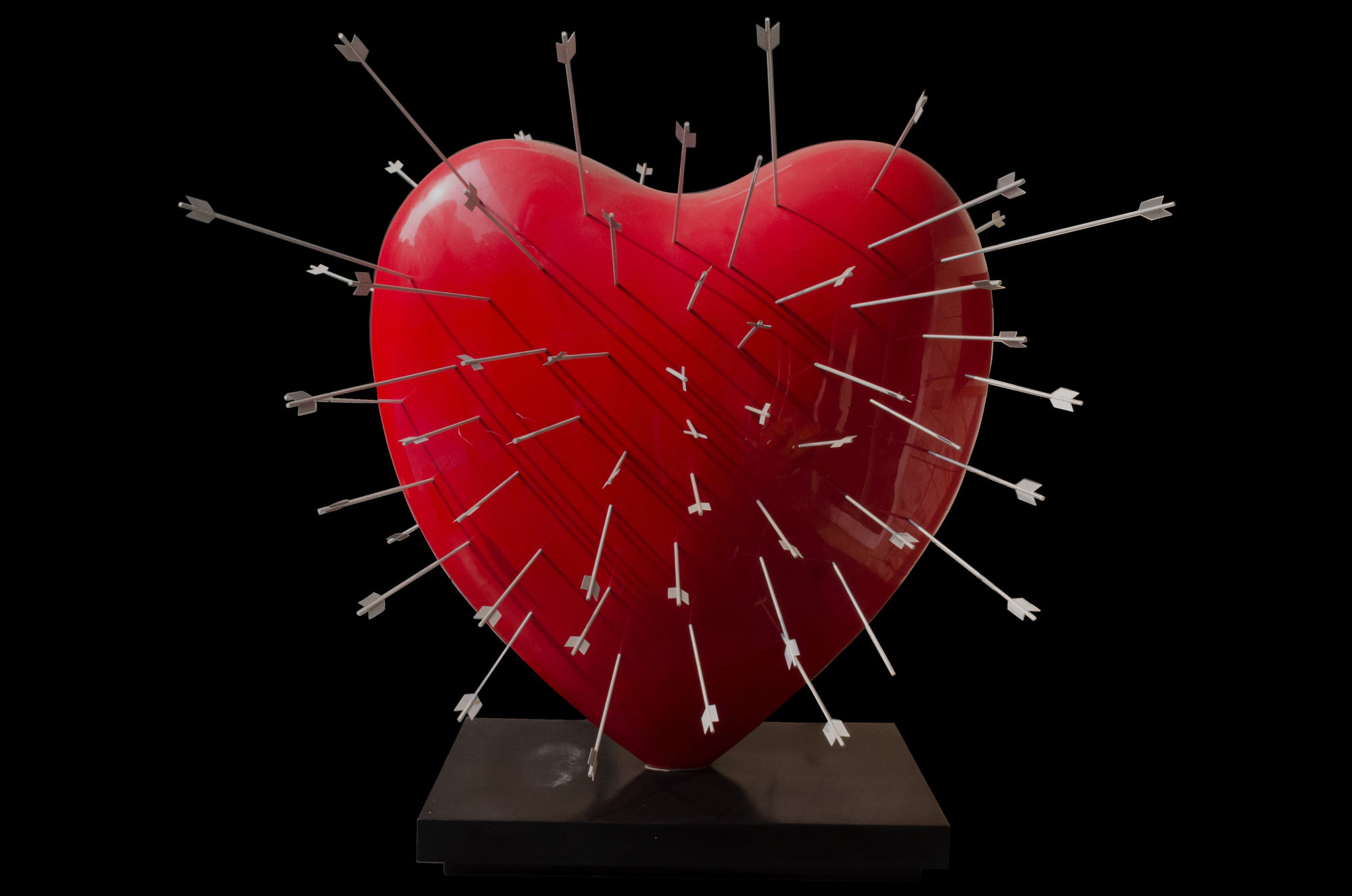 Tommy Tanngara, King's Heart #2, 2010