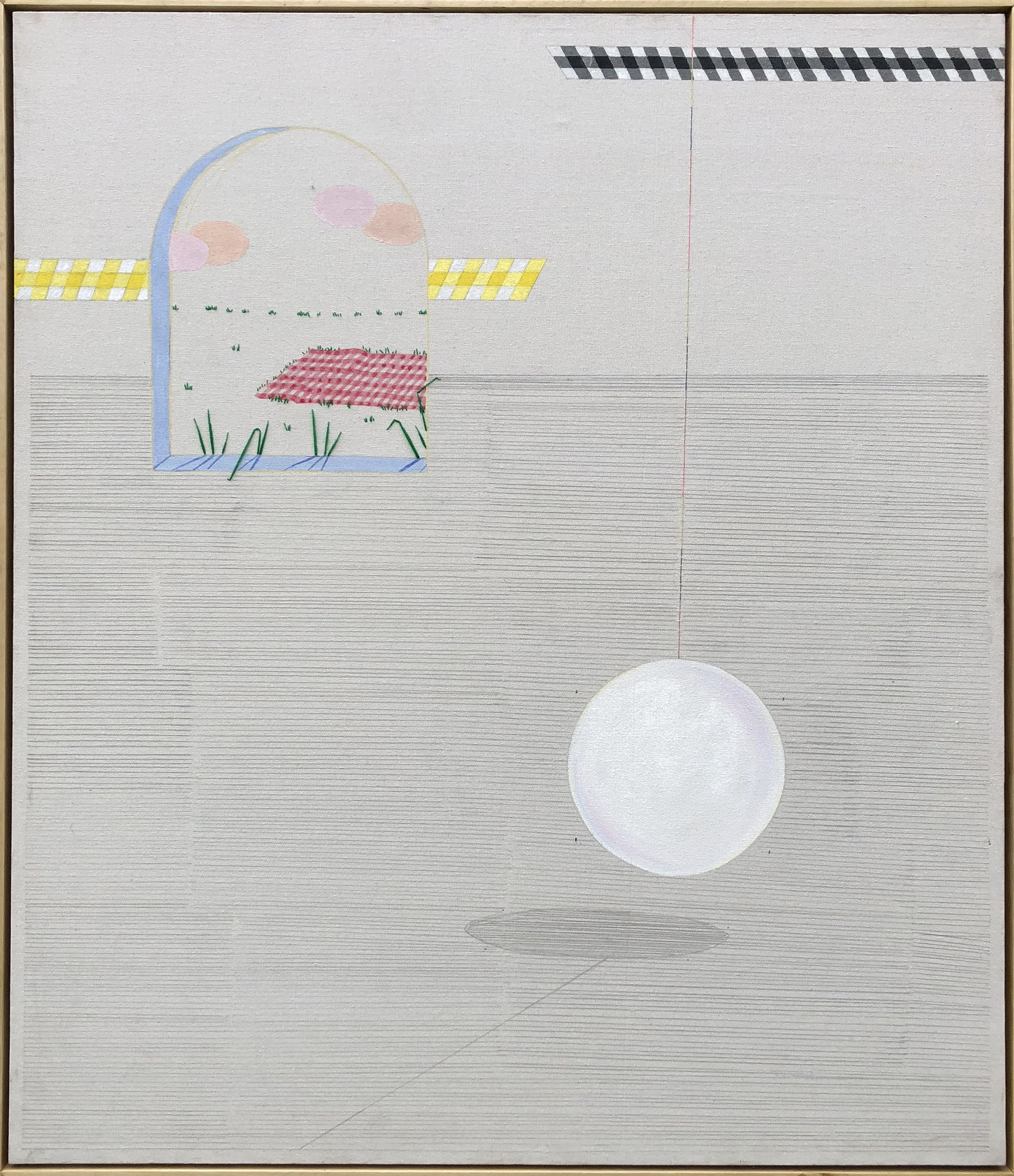 Ella Wijt, How I Wish that Every Time We Are Together Time Stops and We Are Forever, 2020