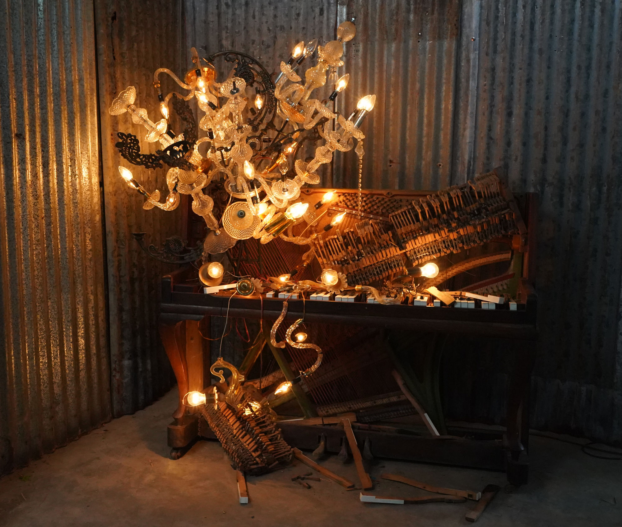 Jompet, Love Is A Many Splendored Thing #2, 2021