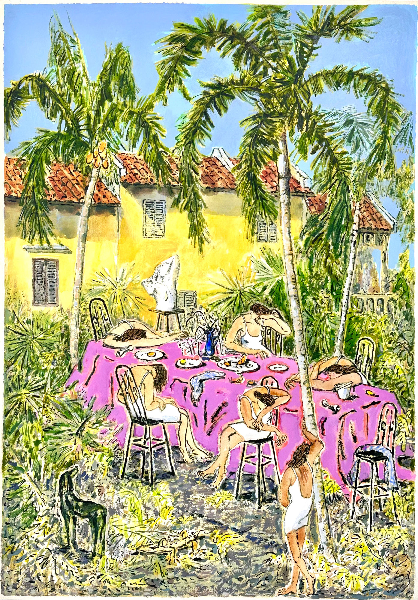 Jaemin Lee, 05 My Table, 2024