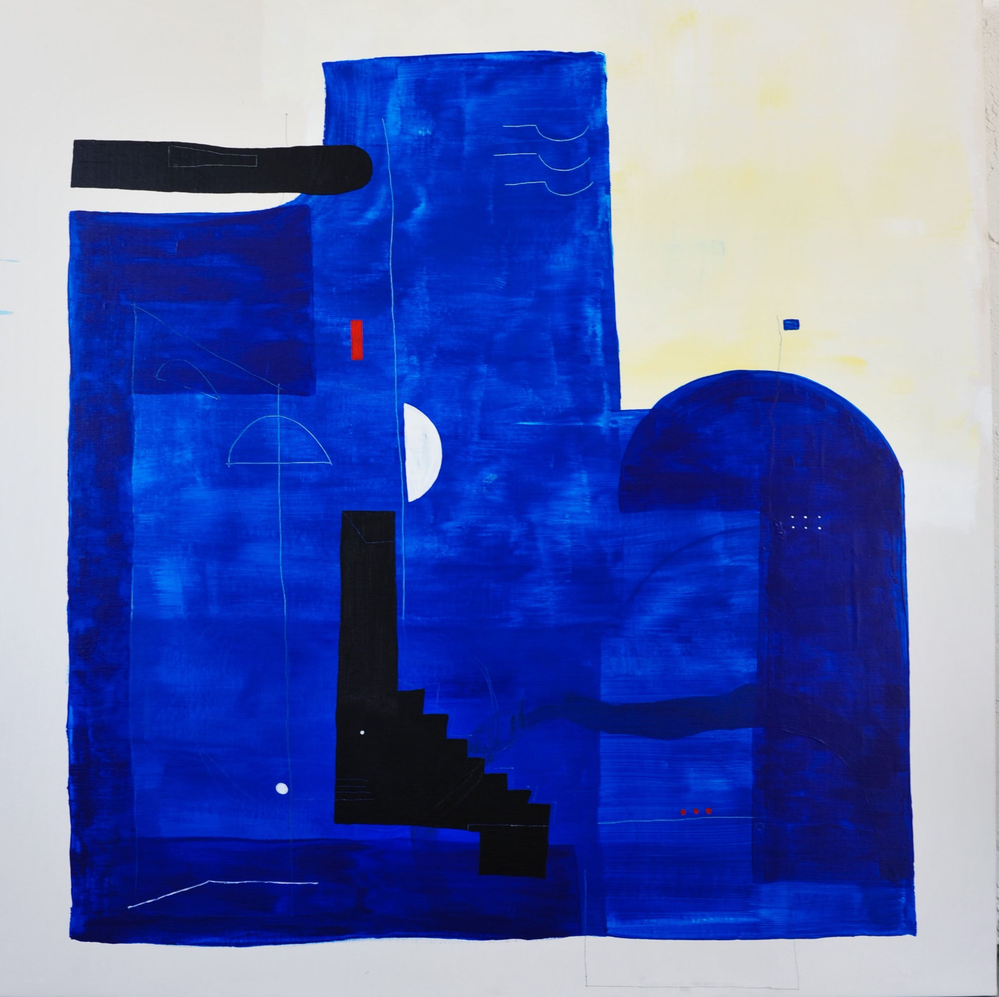 Yuki Nakayama, Flood, 2020