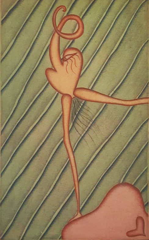 I Gak Murniasih, Antara Benci dan Rindu dan Tahan Malu Penyayang