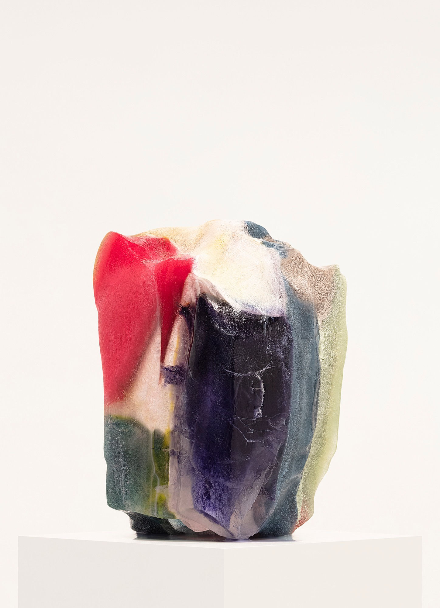 Dawn Ng, Ice Age Heat Wave Cant Complain, 2022