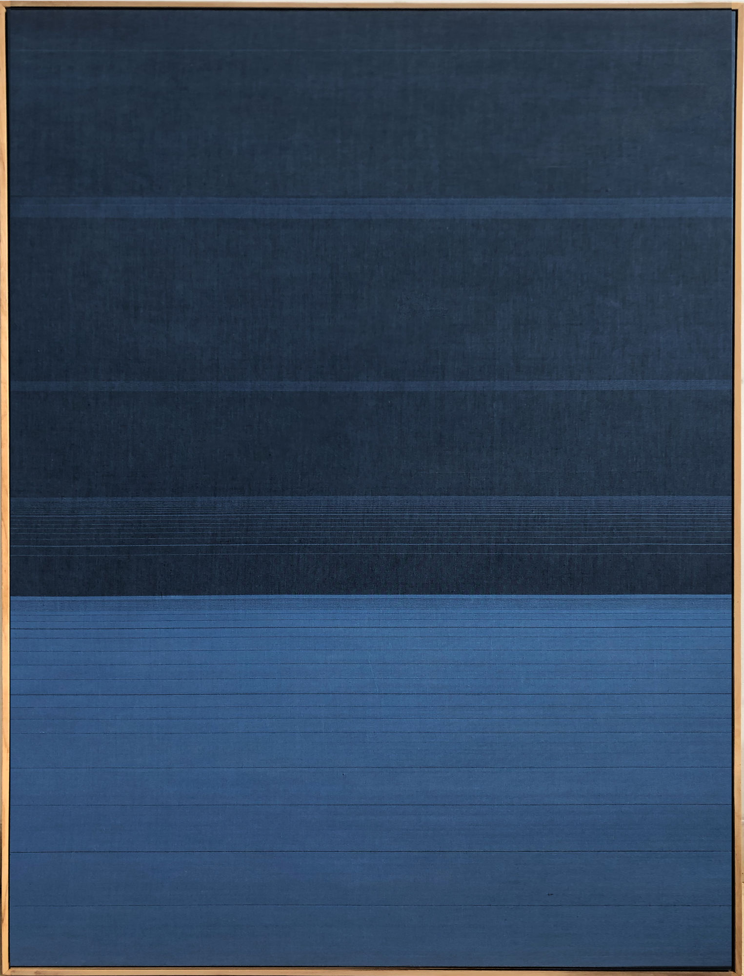 Alexander Sebastianus, M'biru #01, 2020