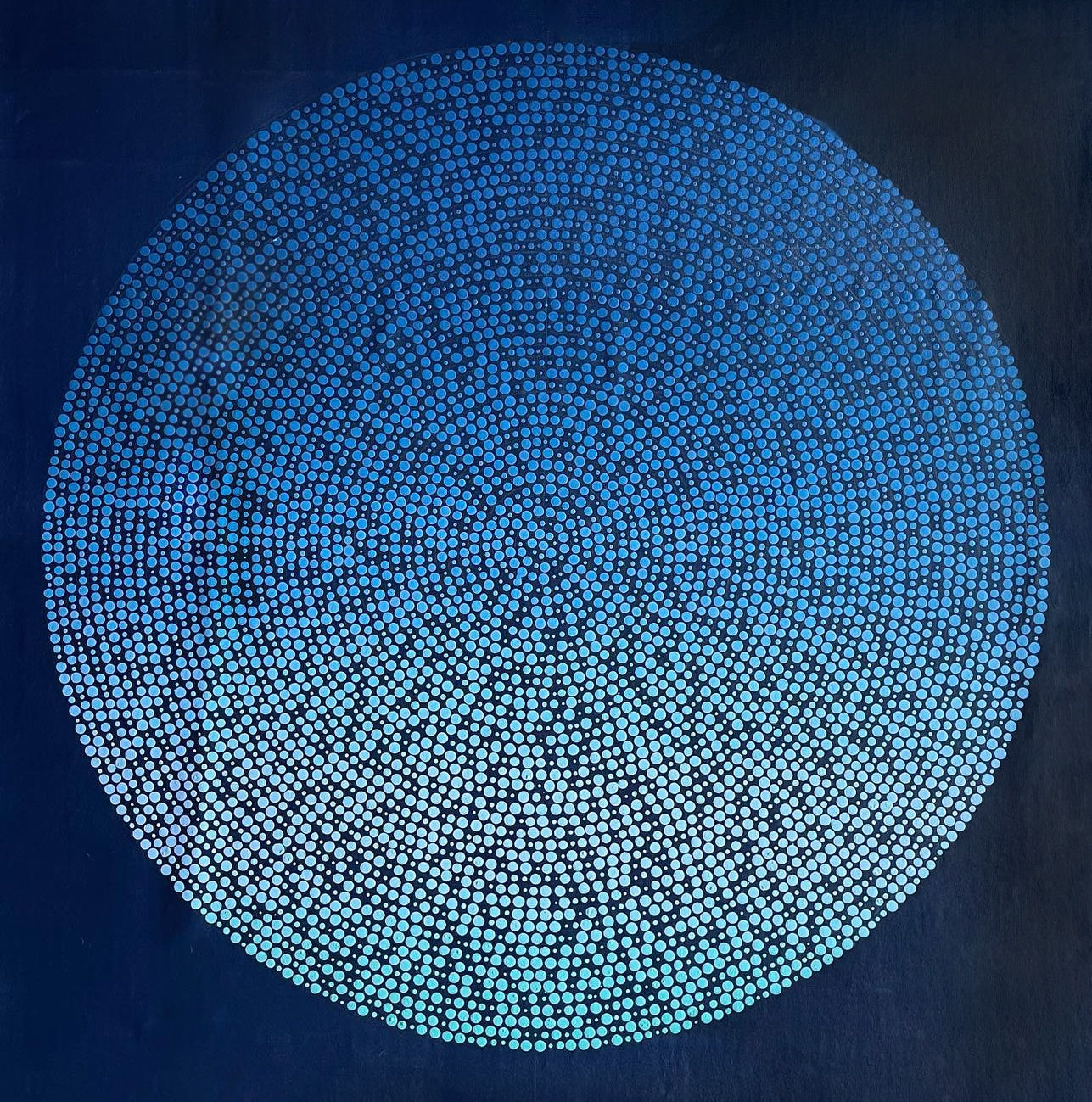 Eun Vivian Lee, Earth The Universe 2, 2023