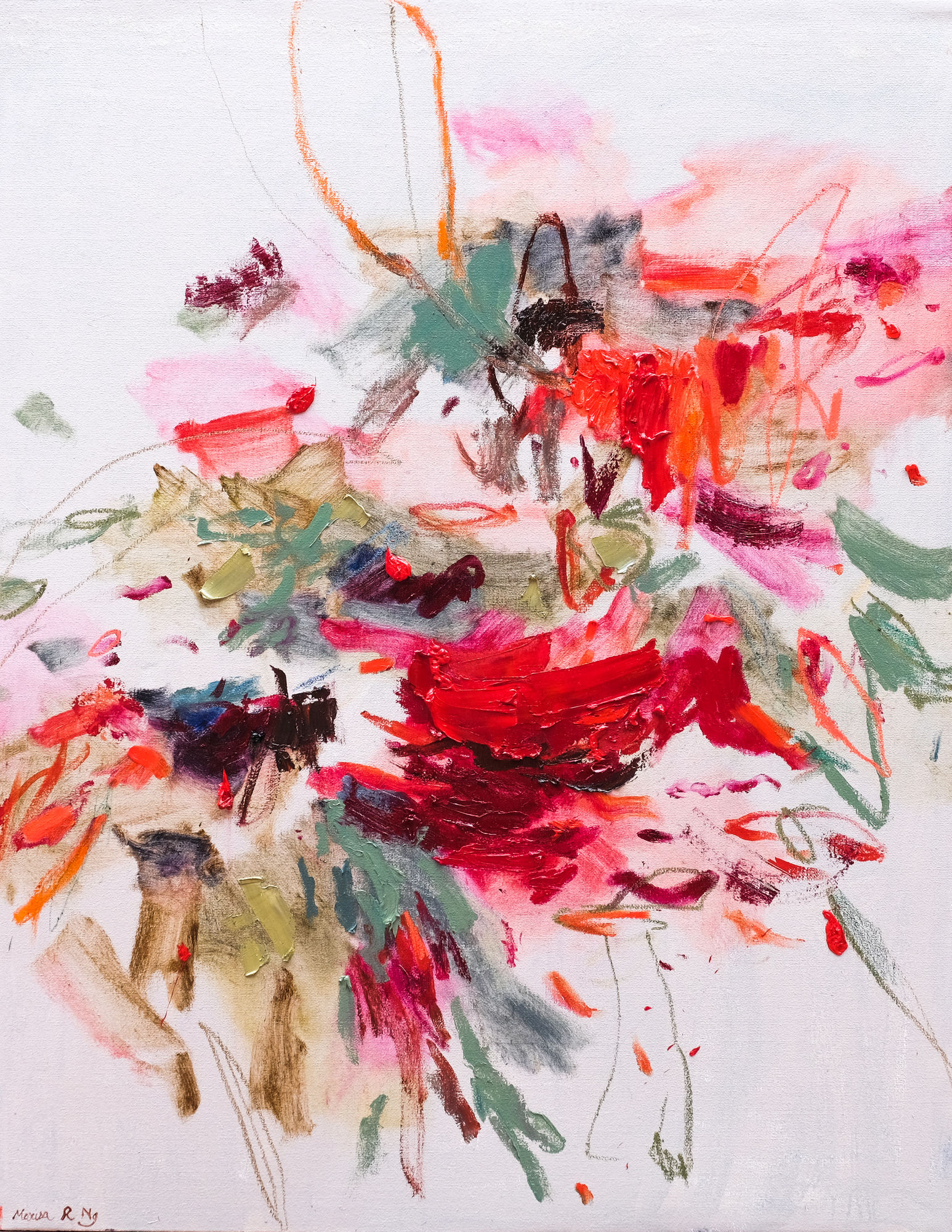 Marisa R. Ng, Garden of Eden, 2020