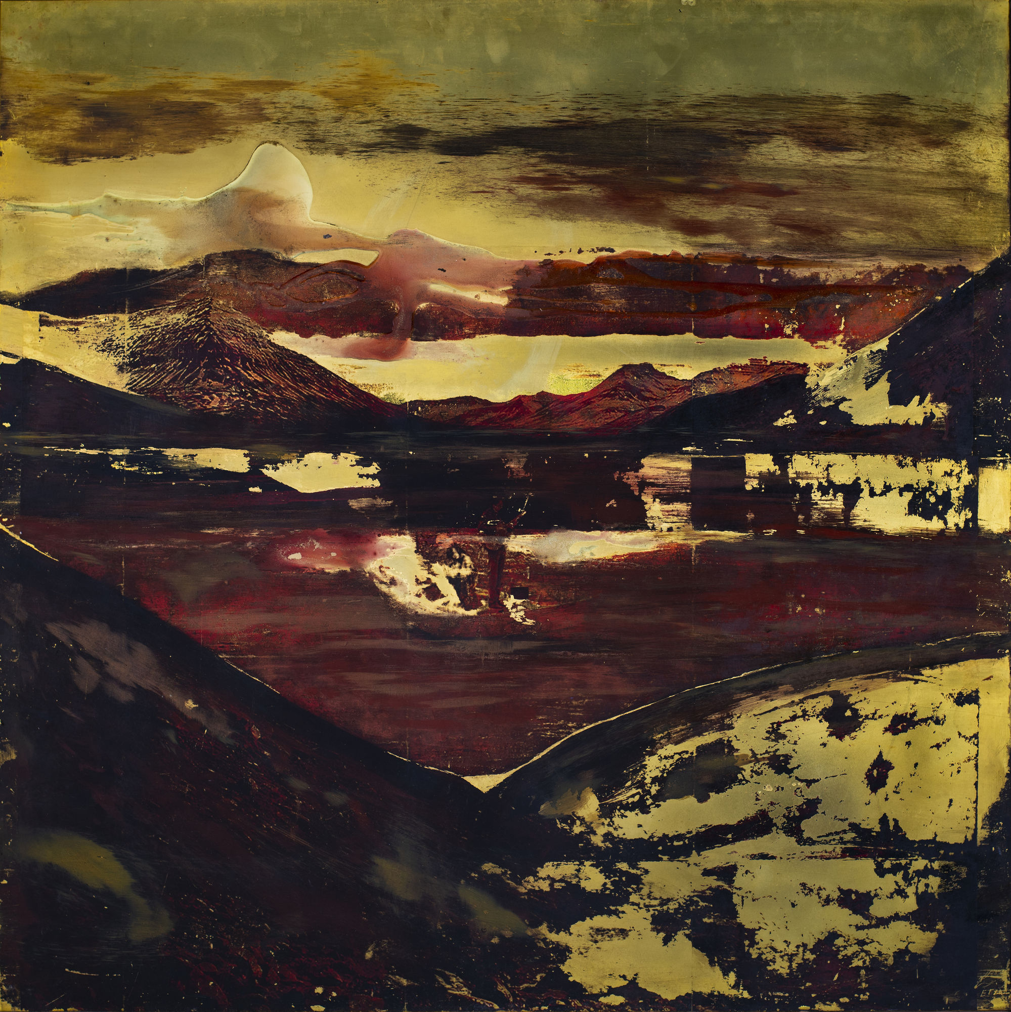 Etza Meisyara, Arkana (Terang), 2021