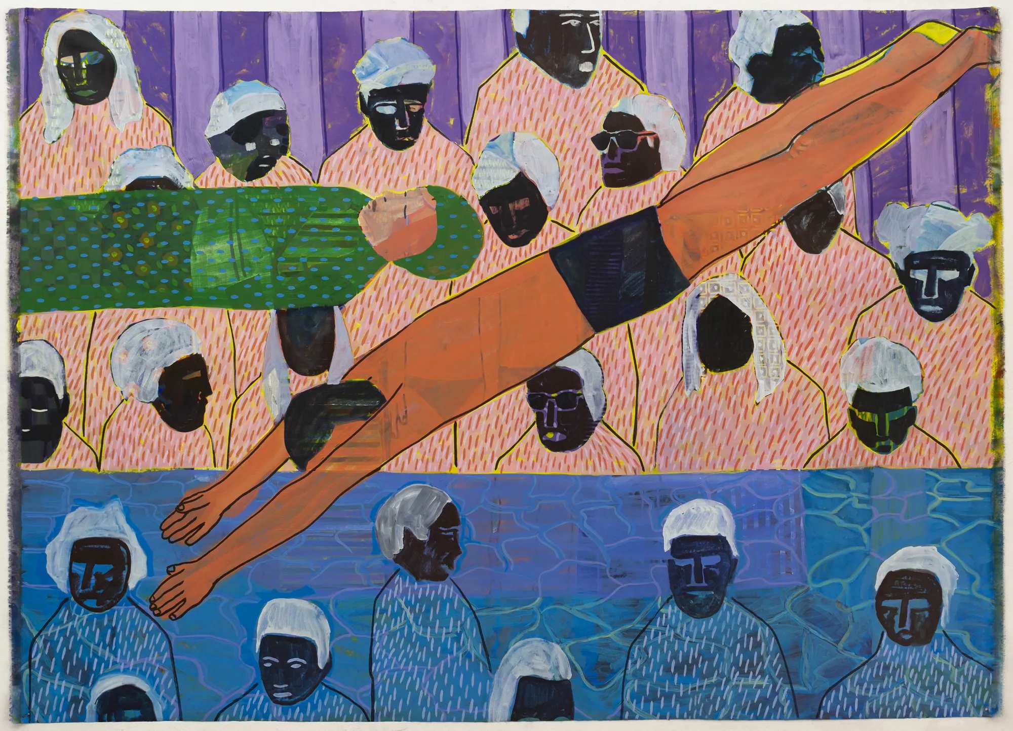 Joaquín Reyes, Piquero, 2025