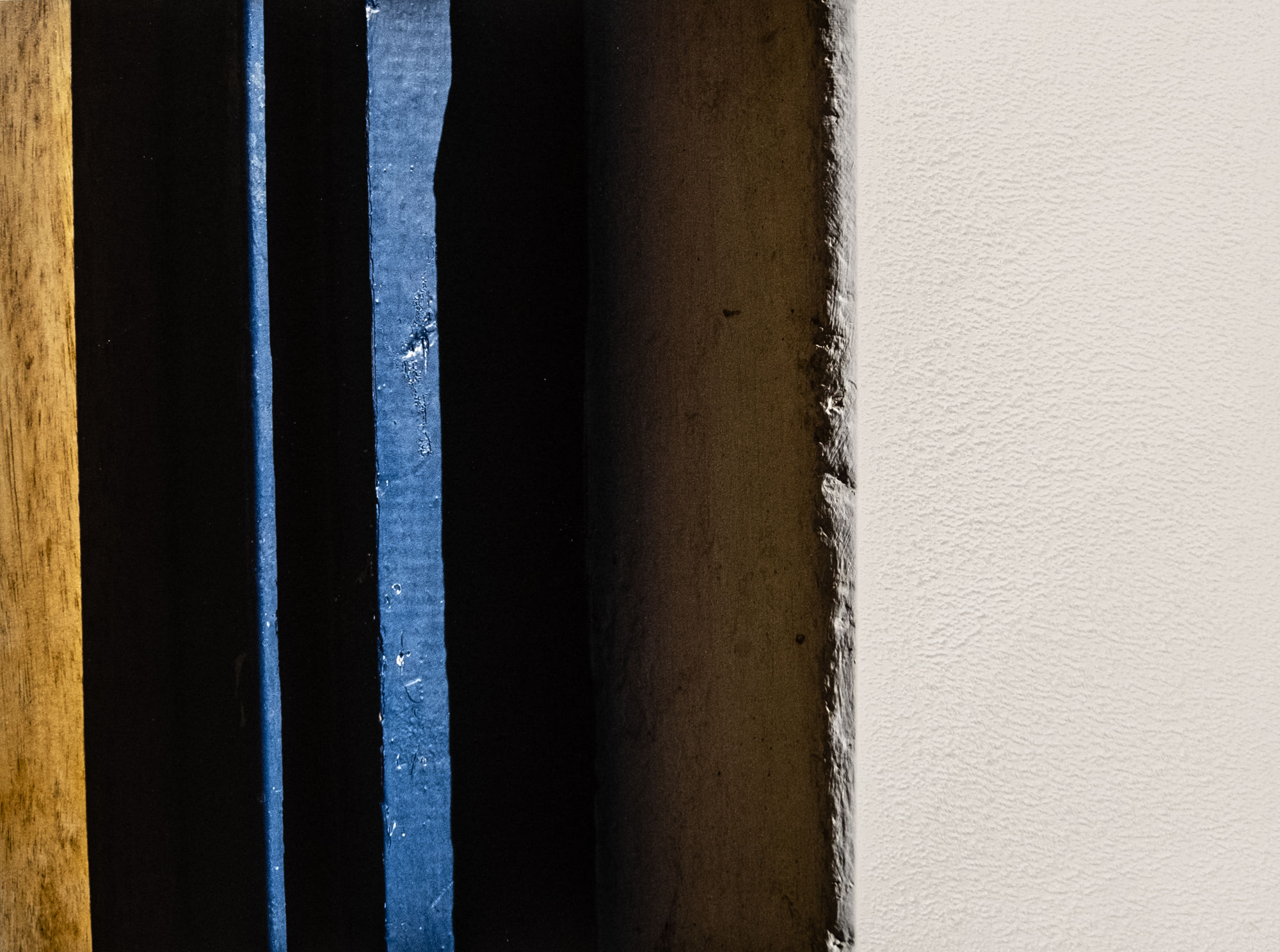 Mohammed Kazem, Receiving Light. Cincinnati, 2018