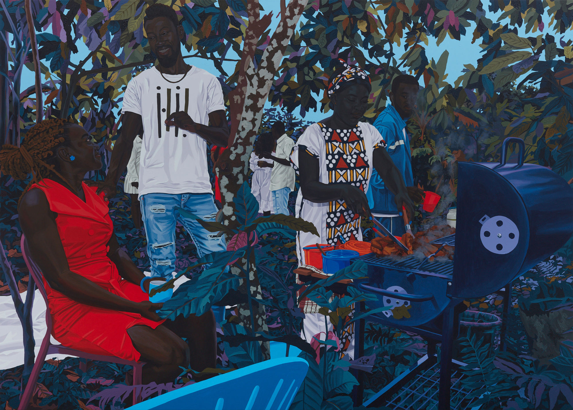 Marc Padeu, You can see beyond appearances, 2022