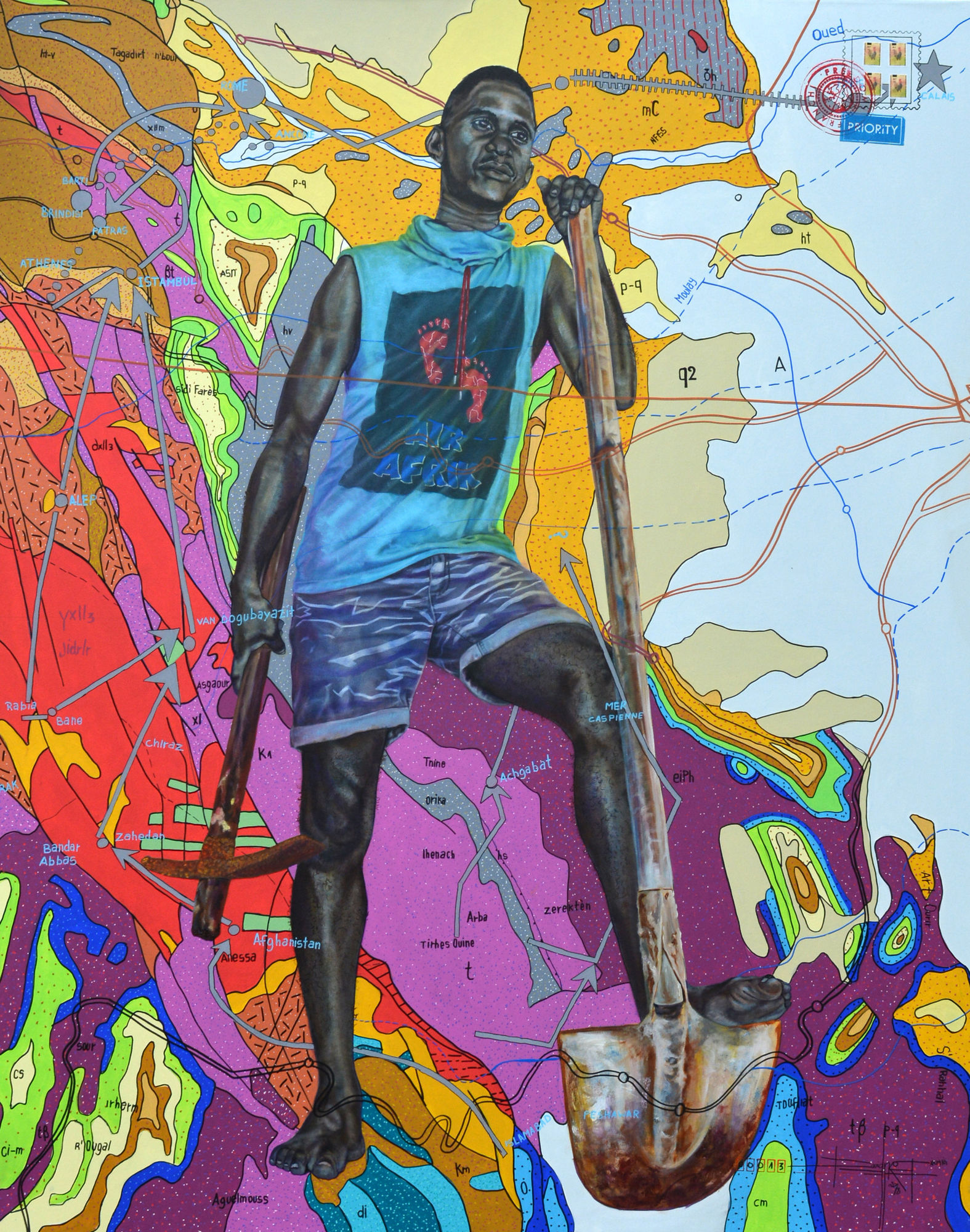 Jean David Nkot, BP. 230. Hope.com, 2018