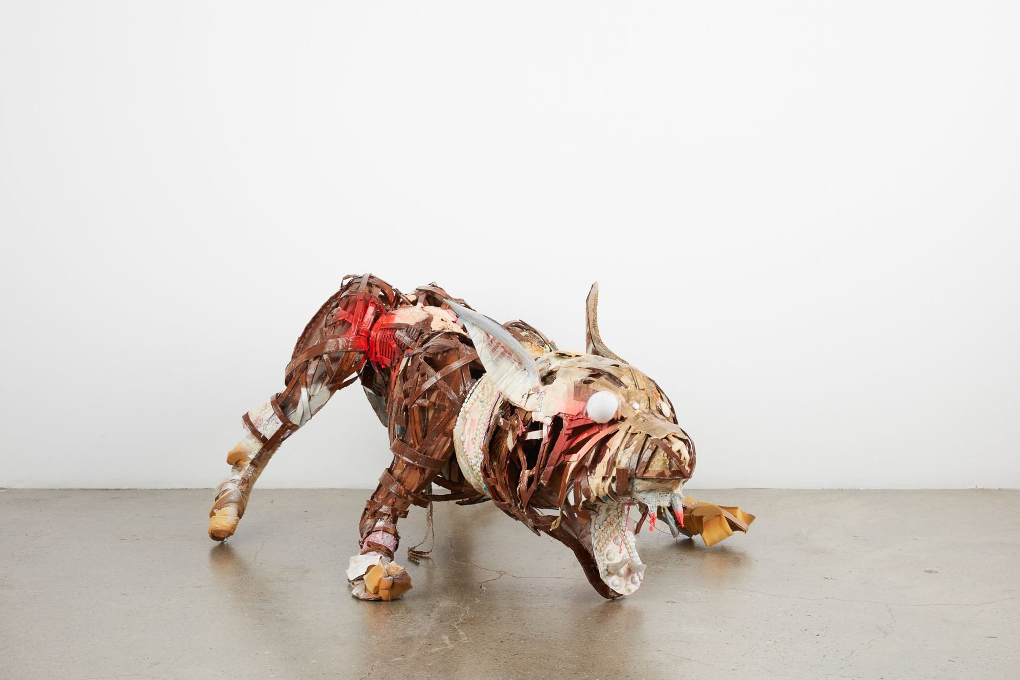 Lavar Munroe, Attacked on the Master’s Command, 2017