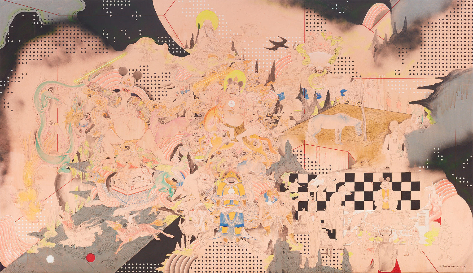 Baatarzorig Batjargal, tbc, 2022