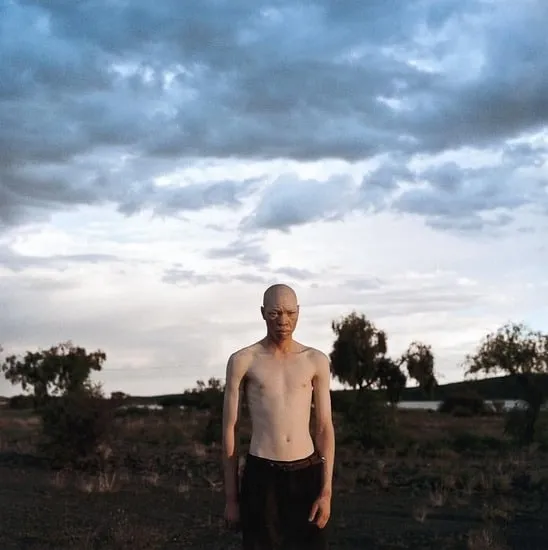 Pieter Hugo, Sam, Klein Karoo, 2003, 2003