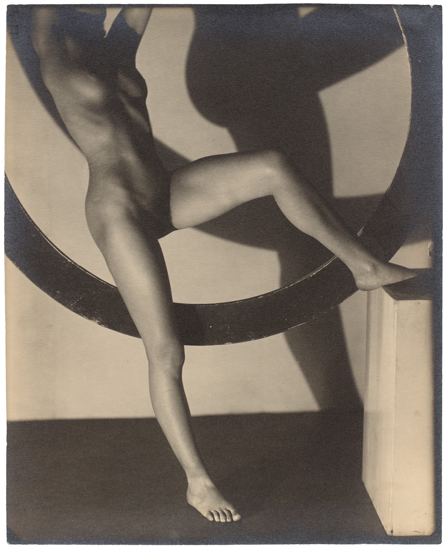 Frantisek Drtikol, Nude, 1927