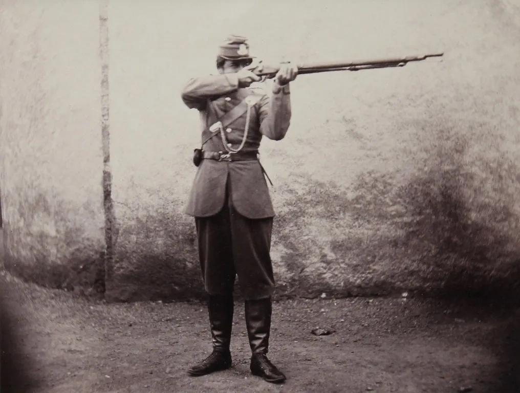 Horatio Ross, Portrait of Horatio Ross junior., Esq. Scottish Highlands, 1856