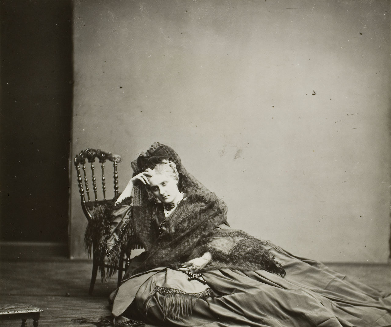 The Countess of Castiglione in collaboration with Pierre-Louis Pierson, La Comtesse de Castiglione, 1861-1867