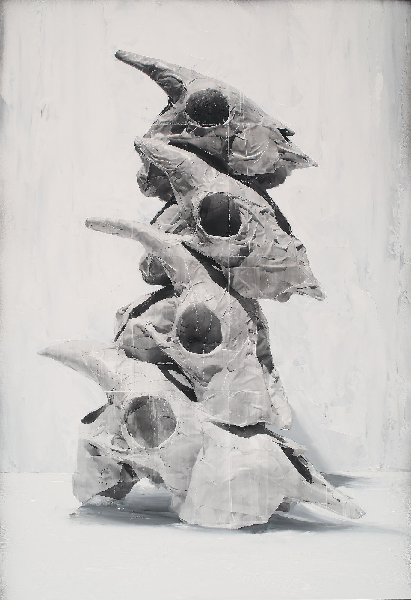 Mircea Suciu, Usual Suspects (2), 2018