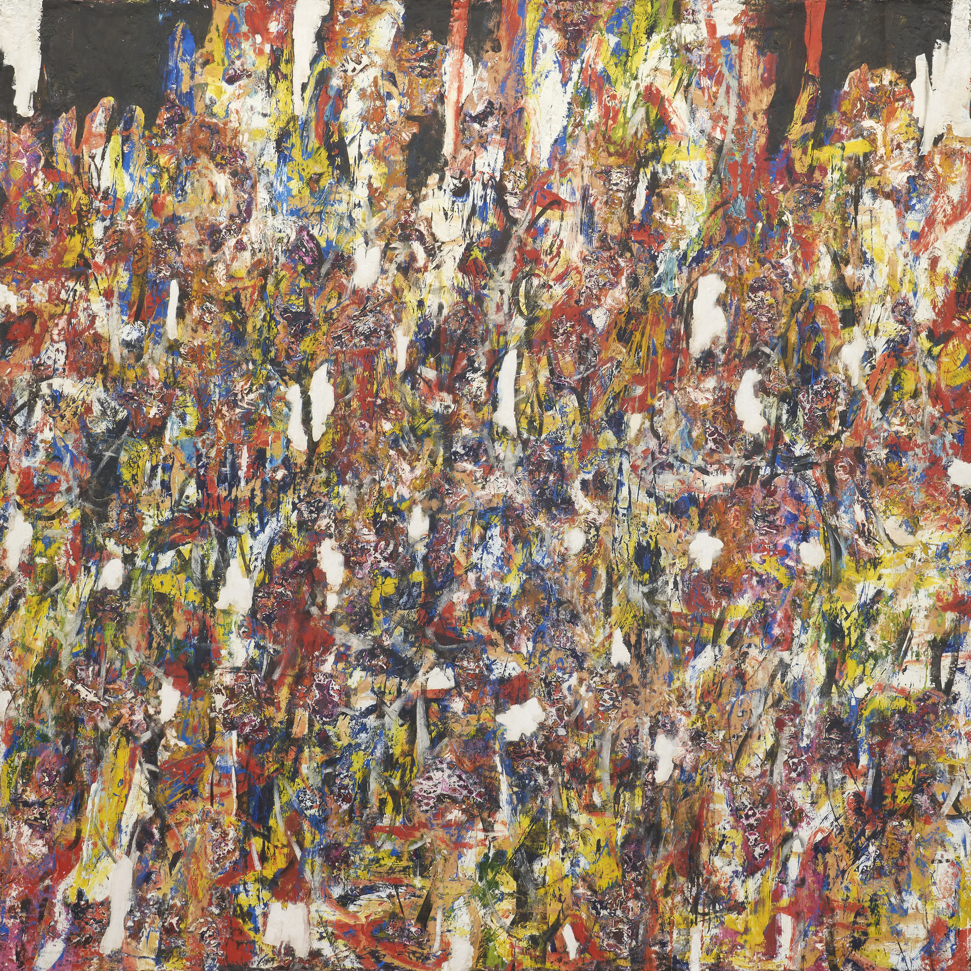 Oliver Arms, Optimism's Flame, 2020-2021