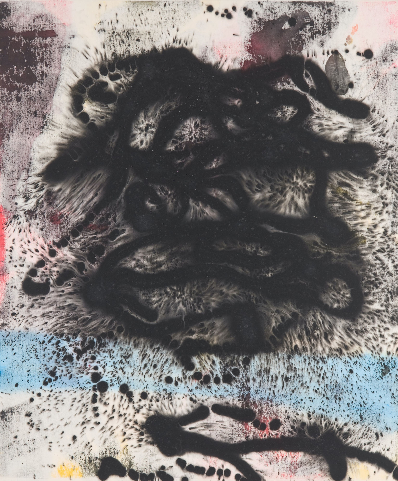 Ed Moses, Samba, 2008