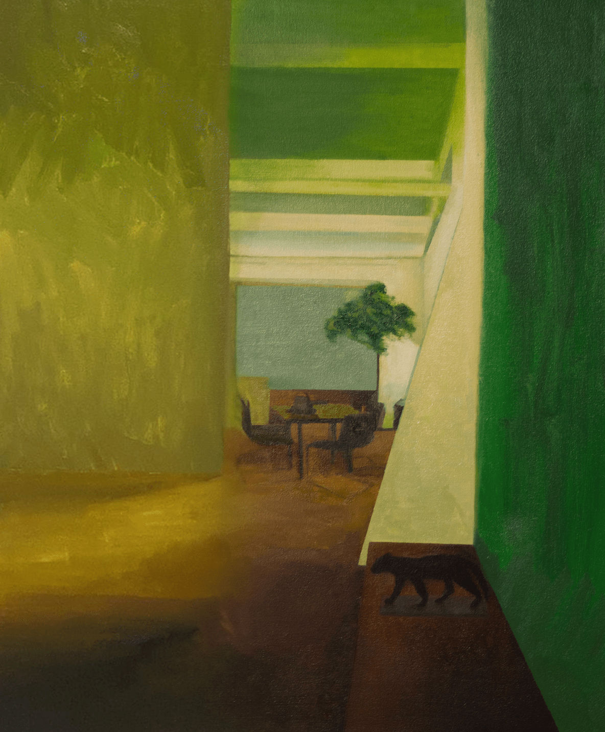 Erin Holly, wrong is too belong, 2023