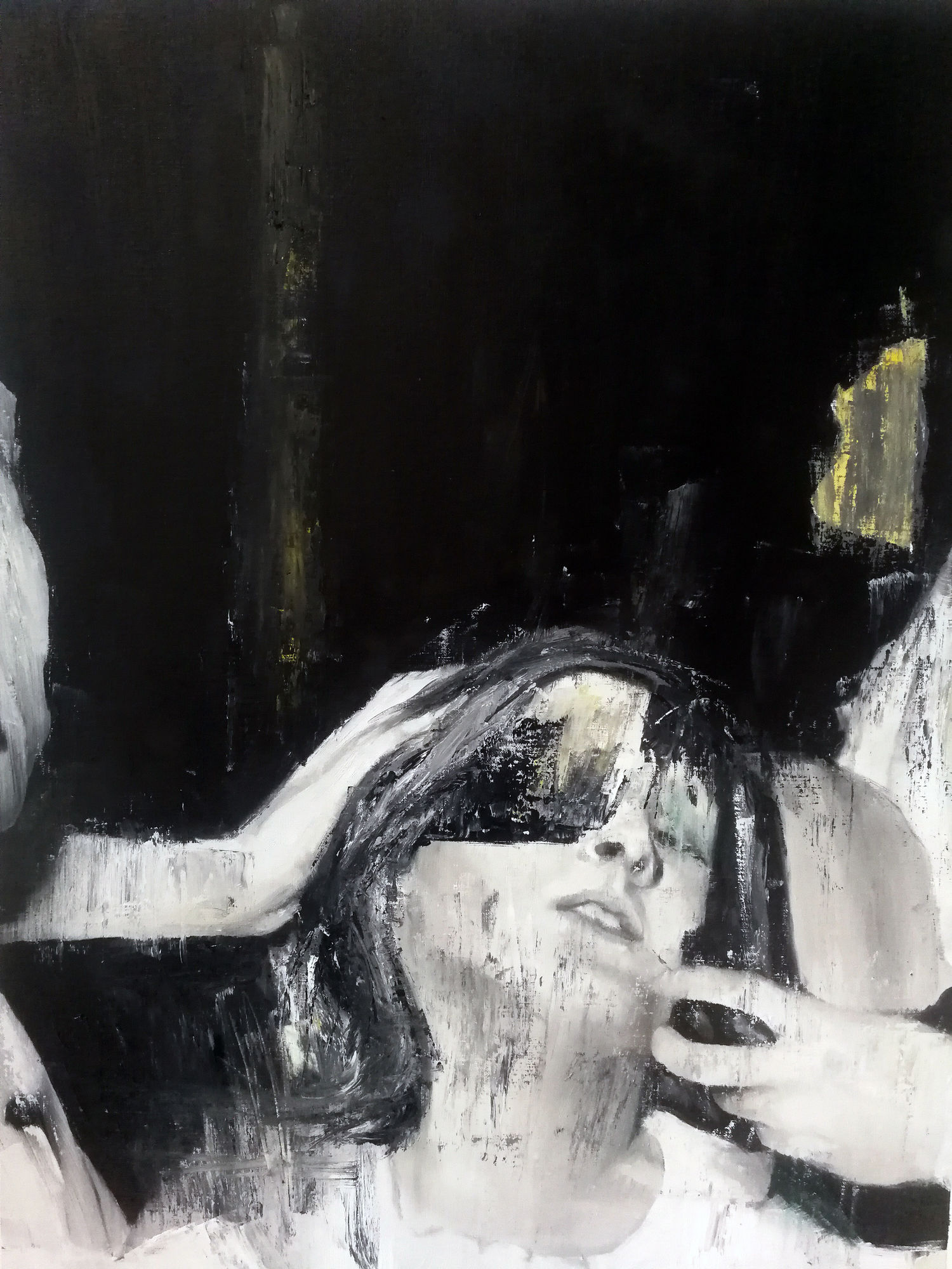 Erin Holly, Hysteria, 2018