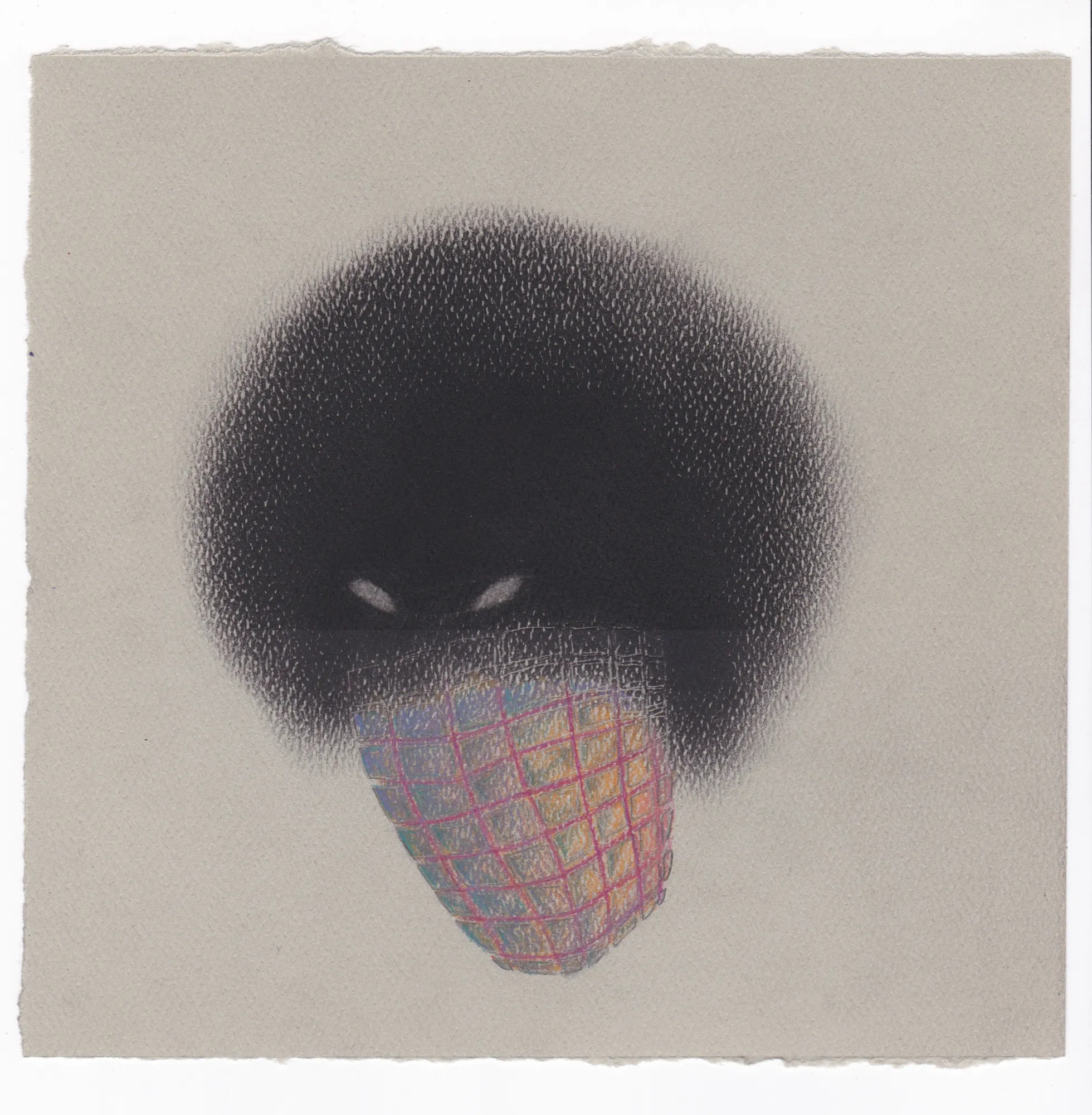 Alex Jackson, Recombinant Attempt #1, 2020