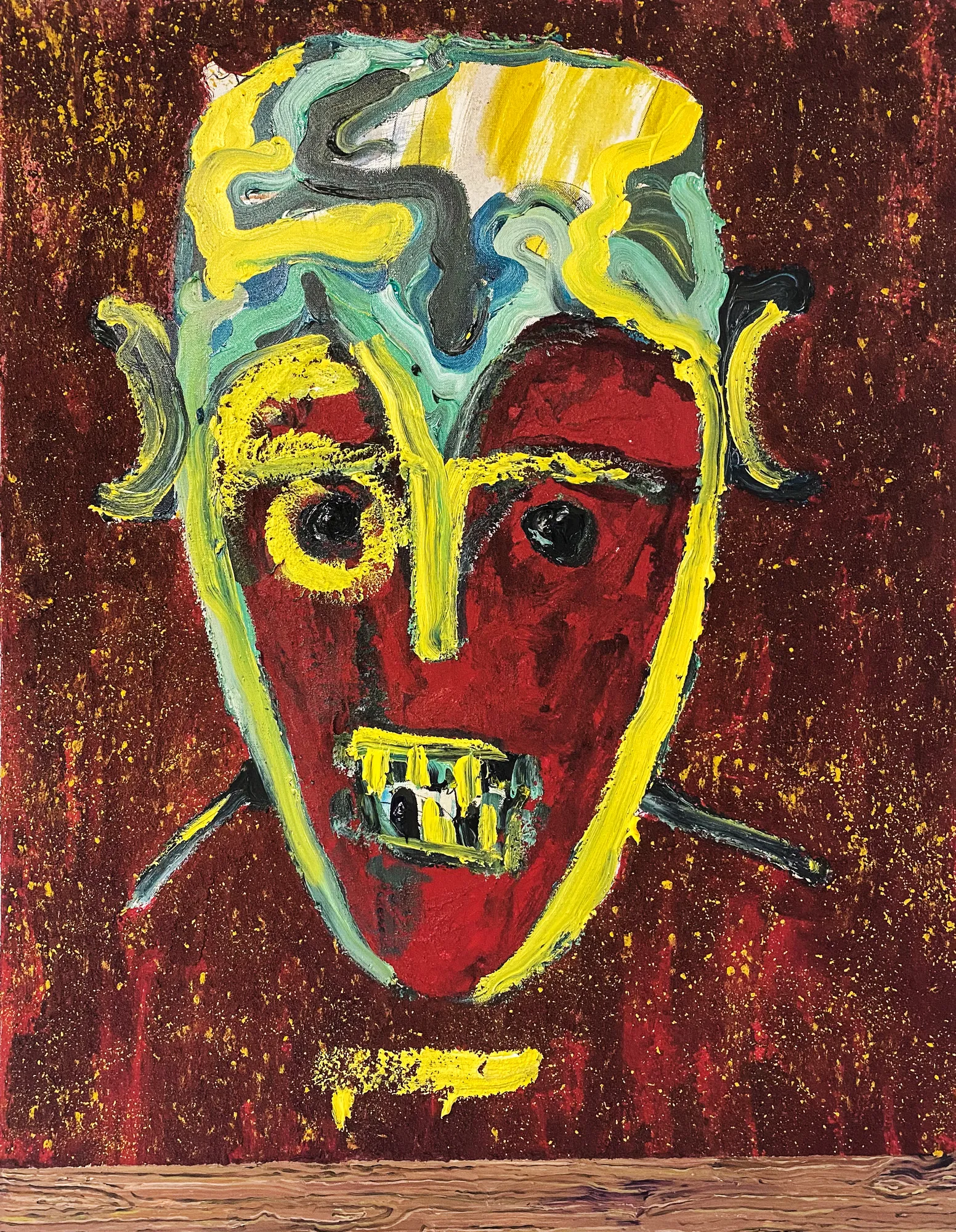 Ludovic Nkoth, Item #04, 2020